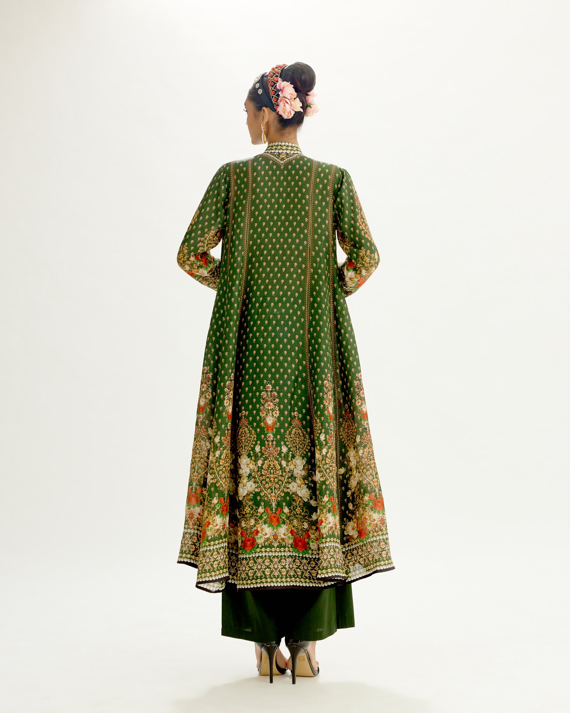 Pakeezah : Ada - Emerald
