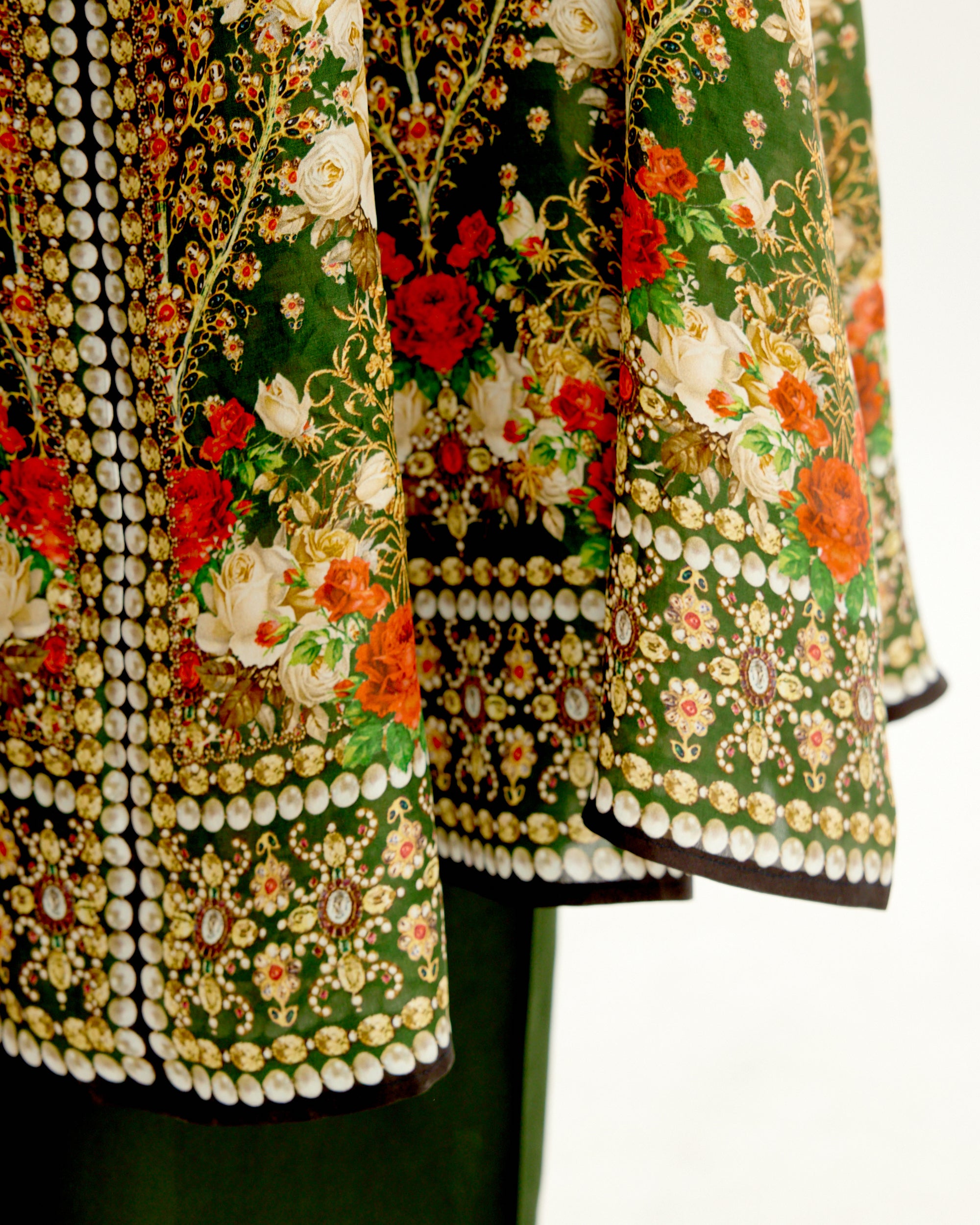 Pakeezah : Ada - Emerald