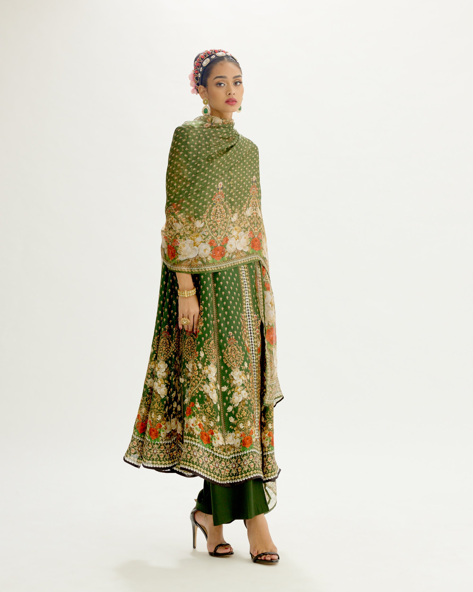 Pakeezah : Ada - Emerald