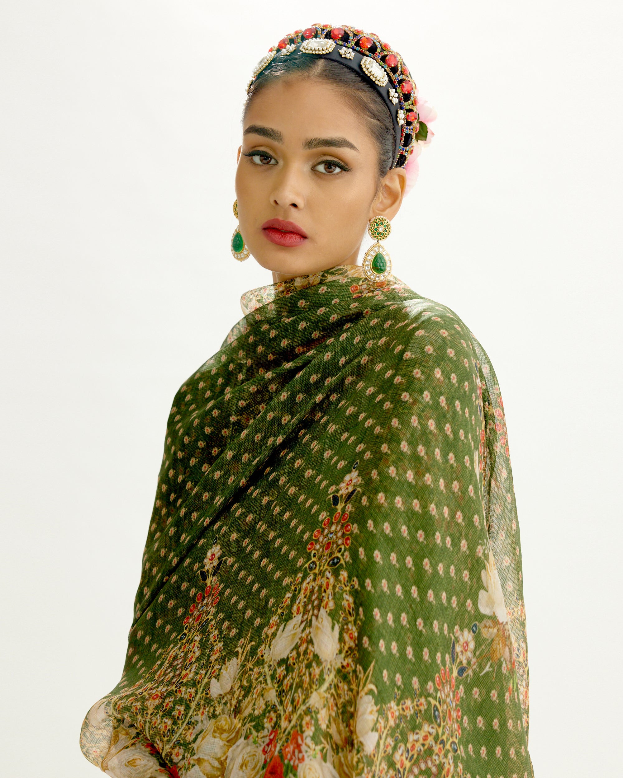 Pakeezah : Ada - Emerald