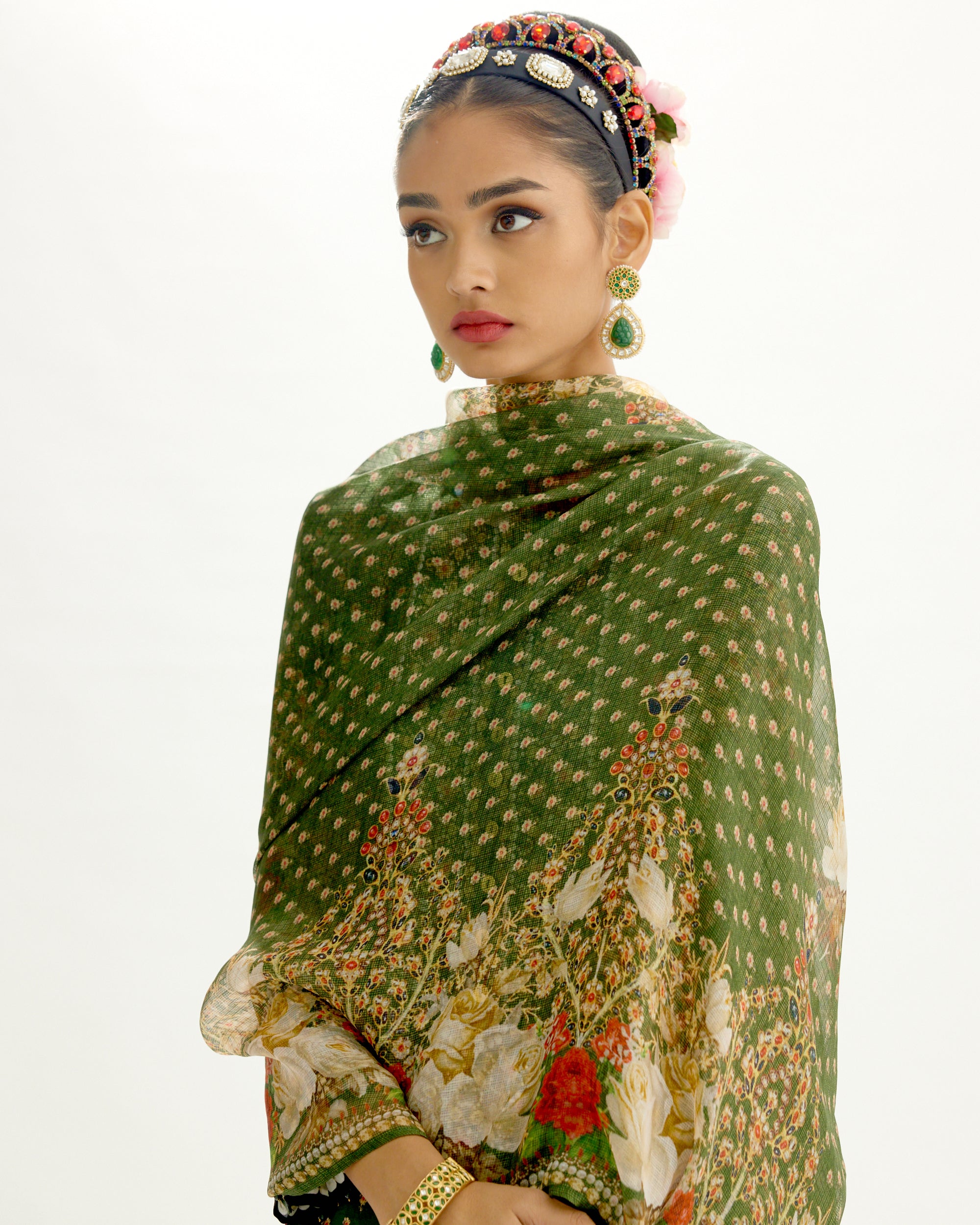 Pakeezah : Ada - Emerald