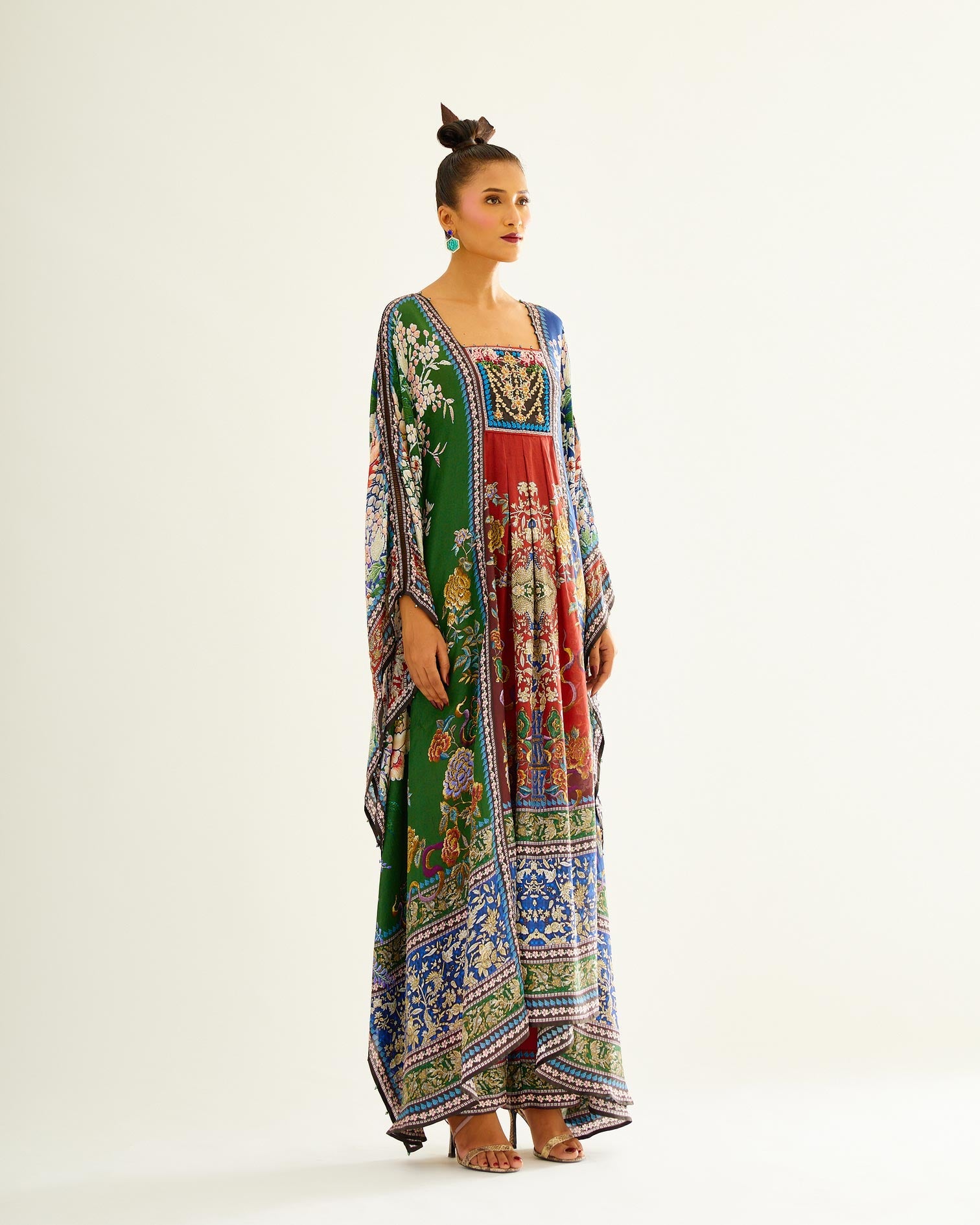 Sayuri : Yolanda - Blue/Green