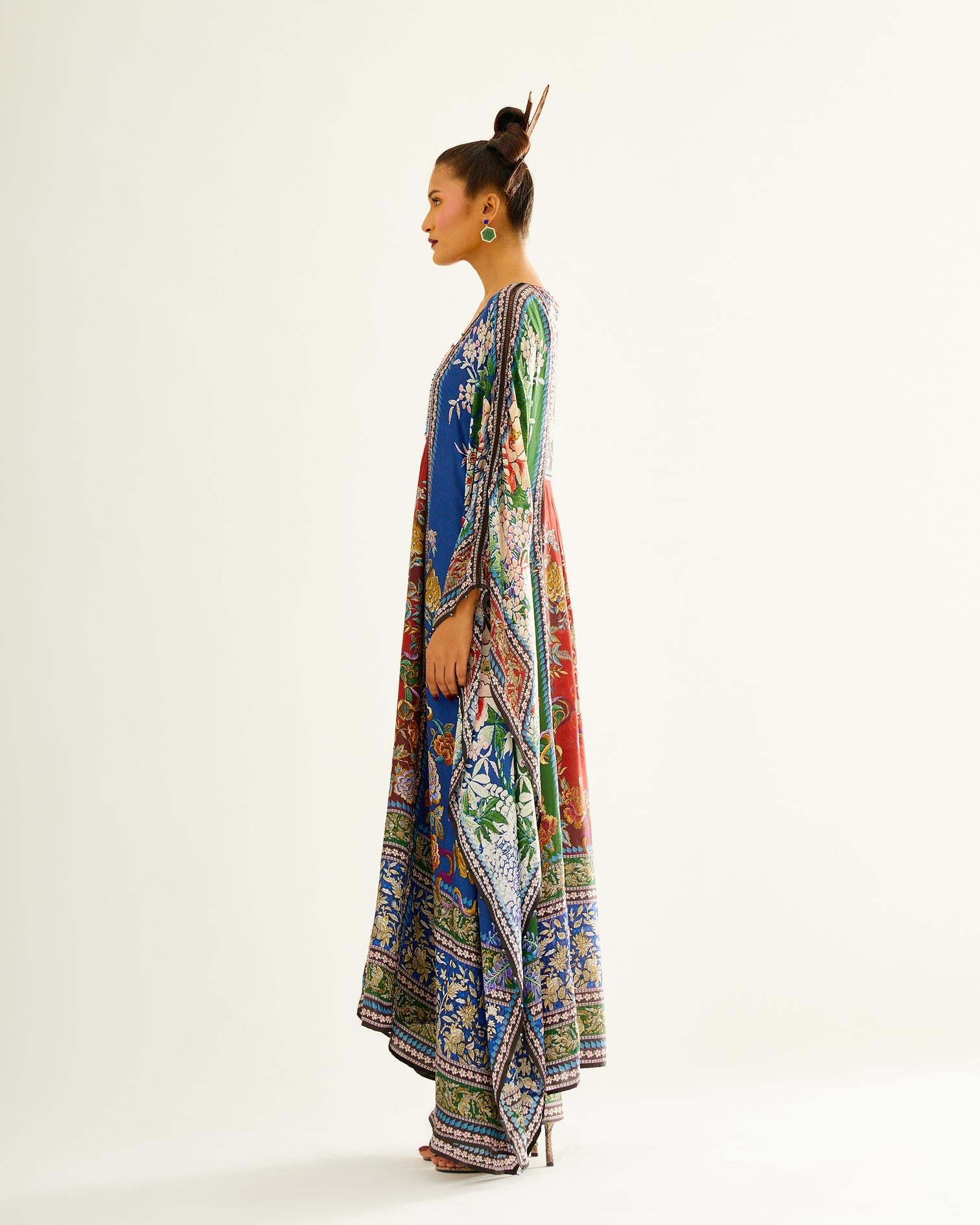 Sayuri : Yolanda - Blue/Green