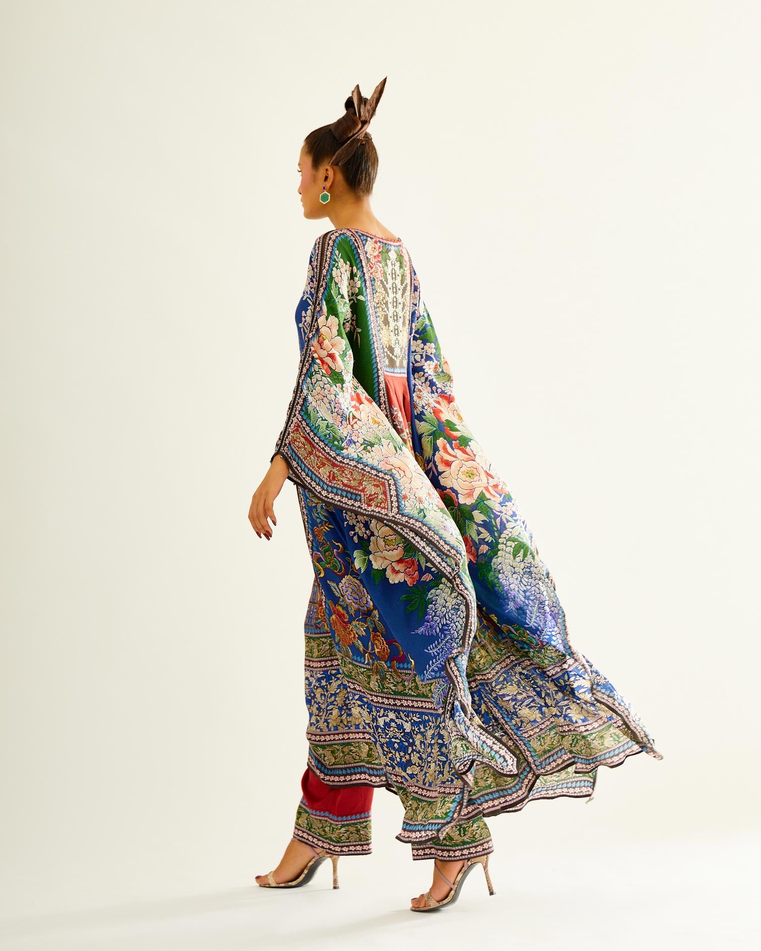 Sayuri : Yolanda - Blue/Green