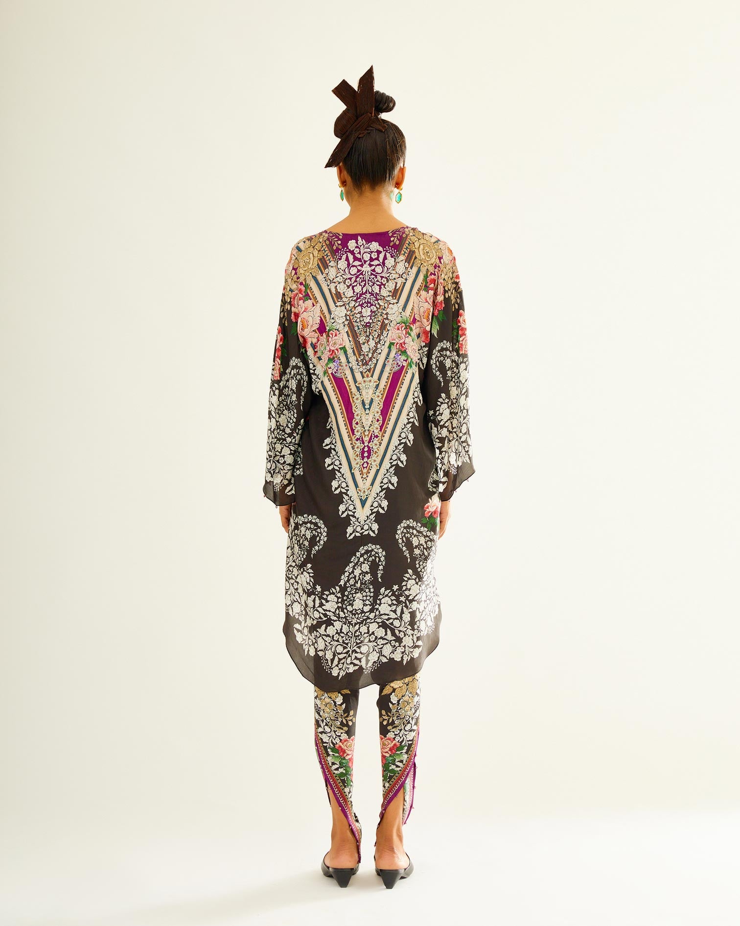 Sayuri : Inayat - Black