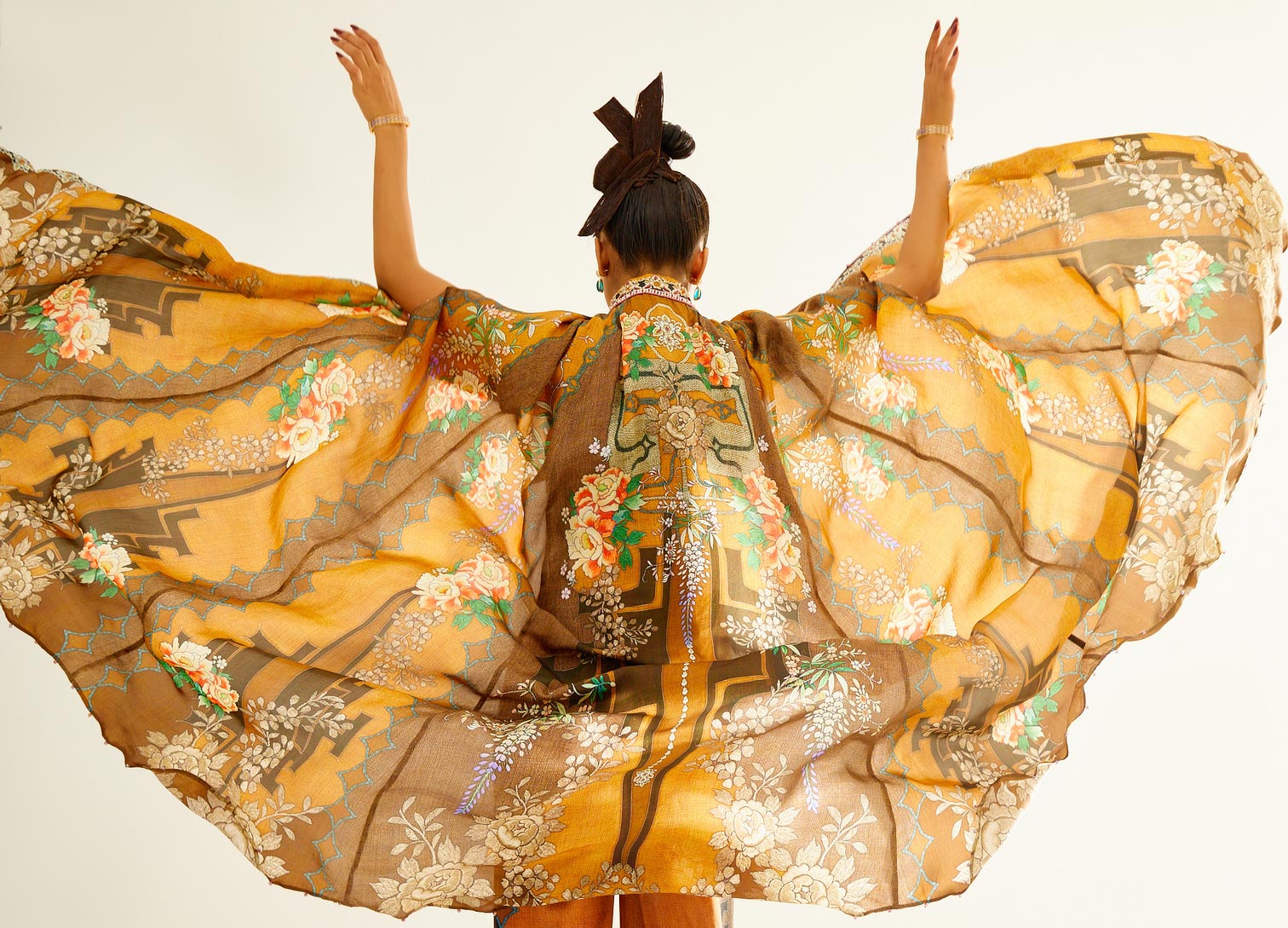 Sayuri : Rahini - Mustard
