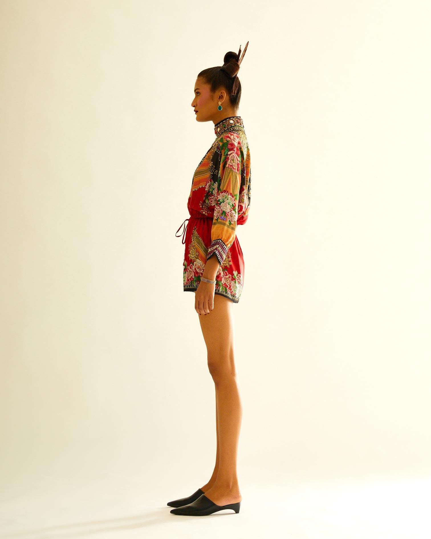 Sayuri : Shanaya - Orange/Red