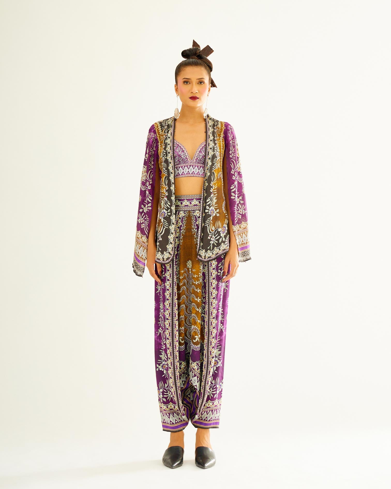 Sayuri : Madina - Purple