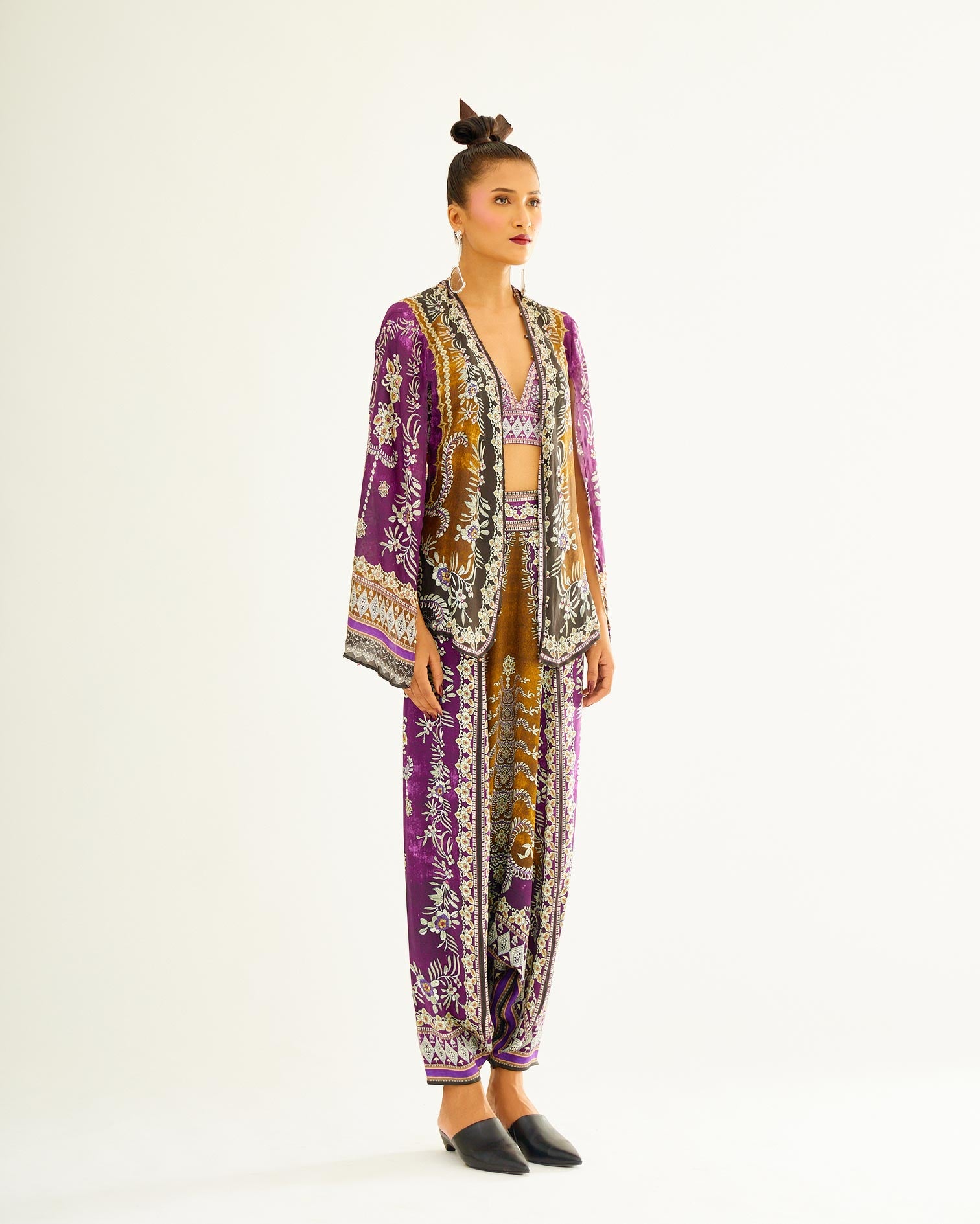 Sayuri : Madina - Purple