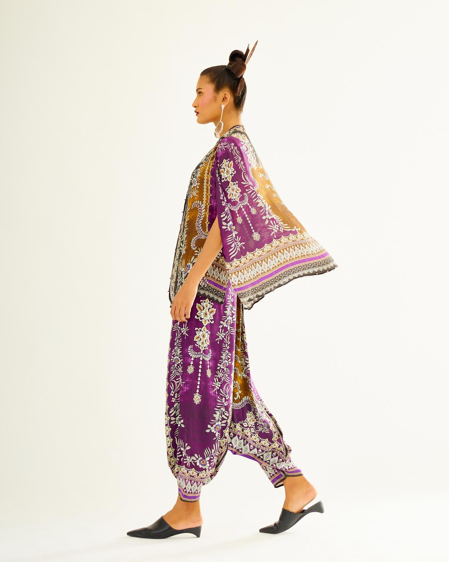 Sayuri : Madina - Purple