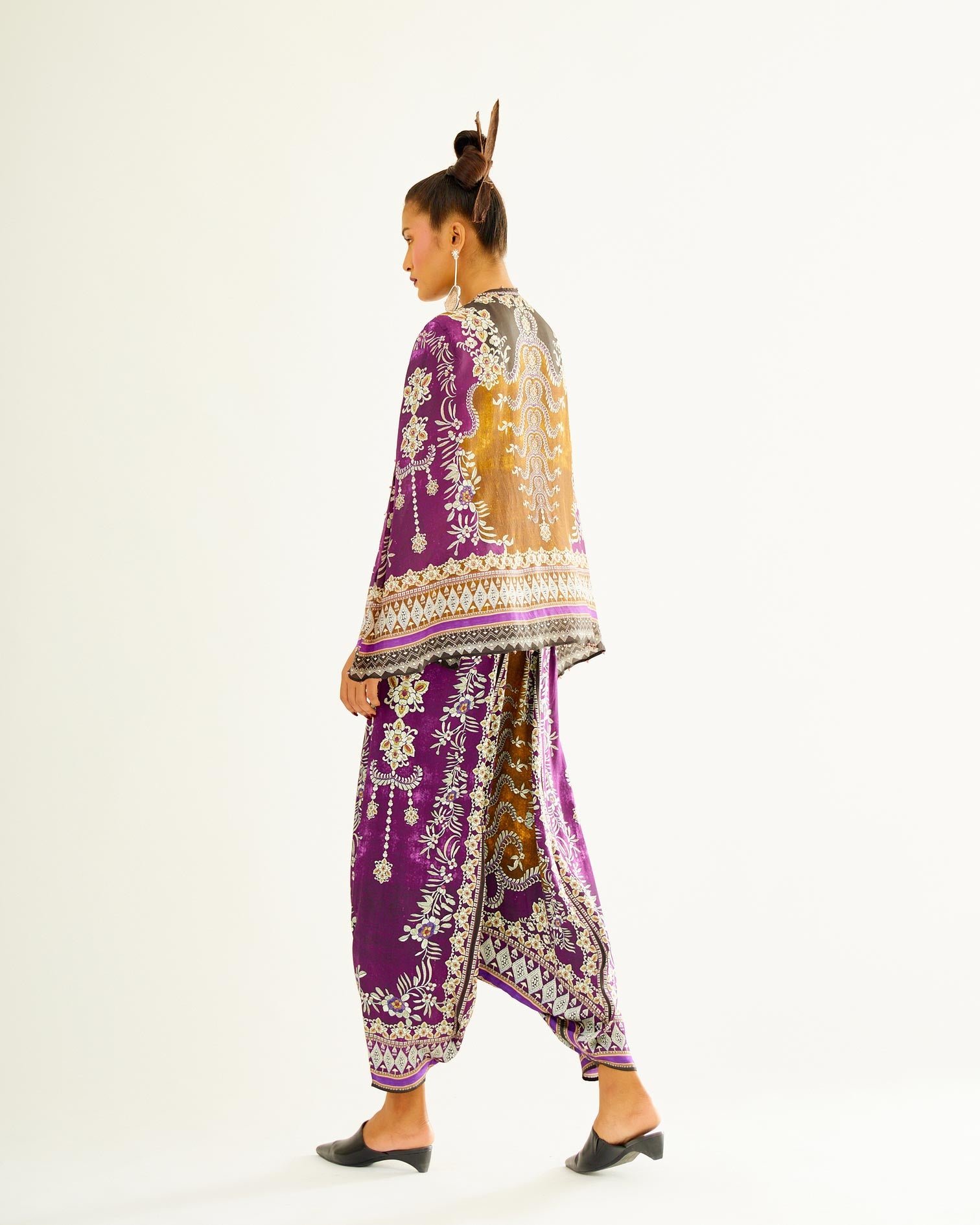 Sayuri : Madina - Purple