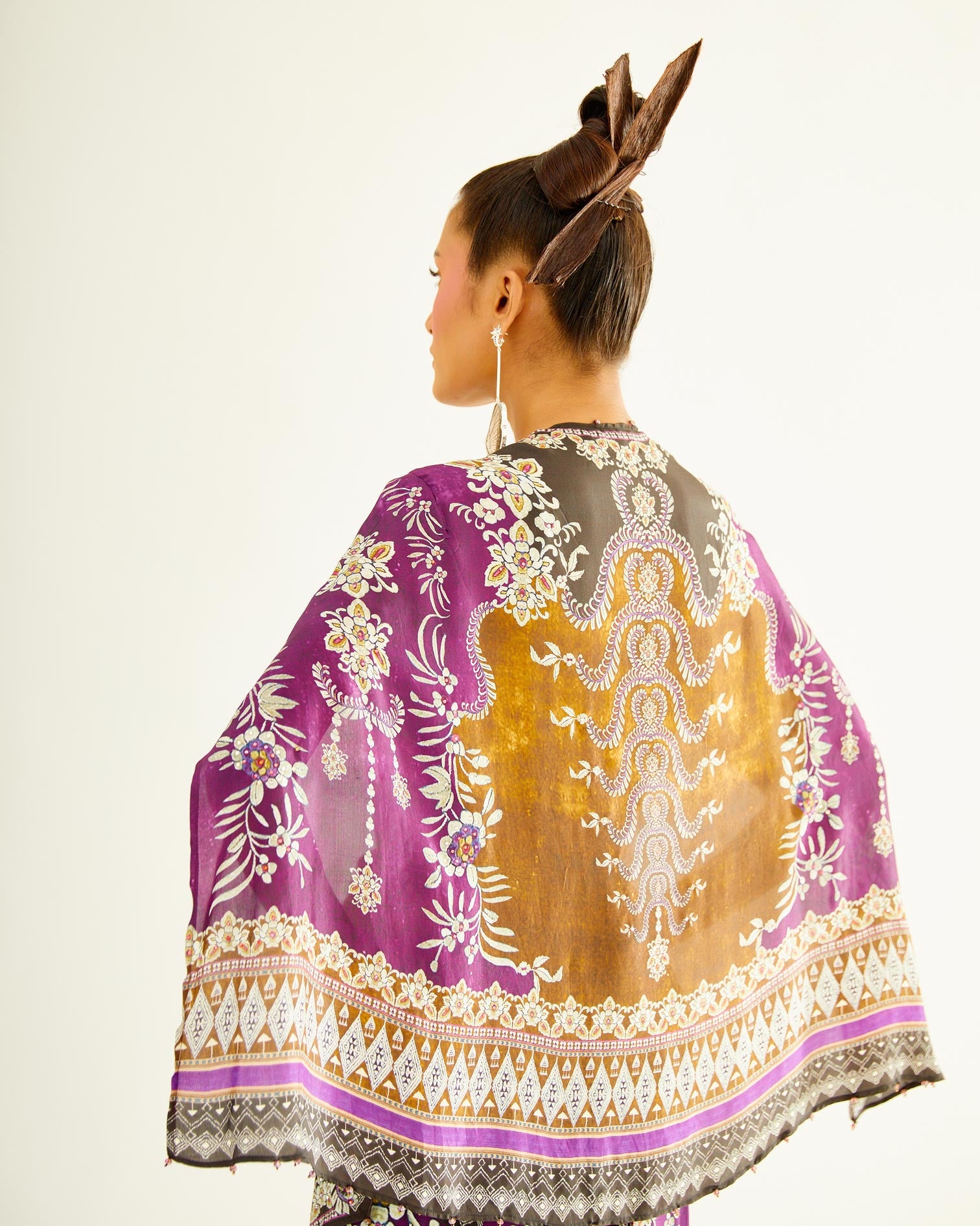 Sayuri : Madina - Purple