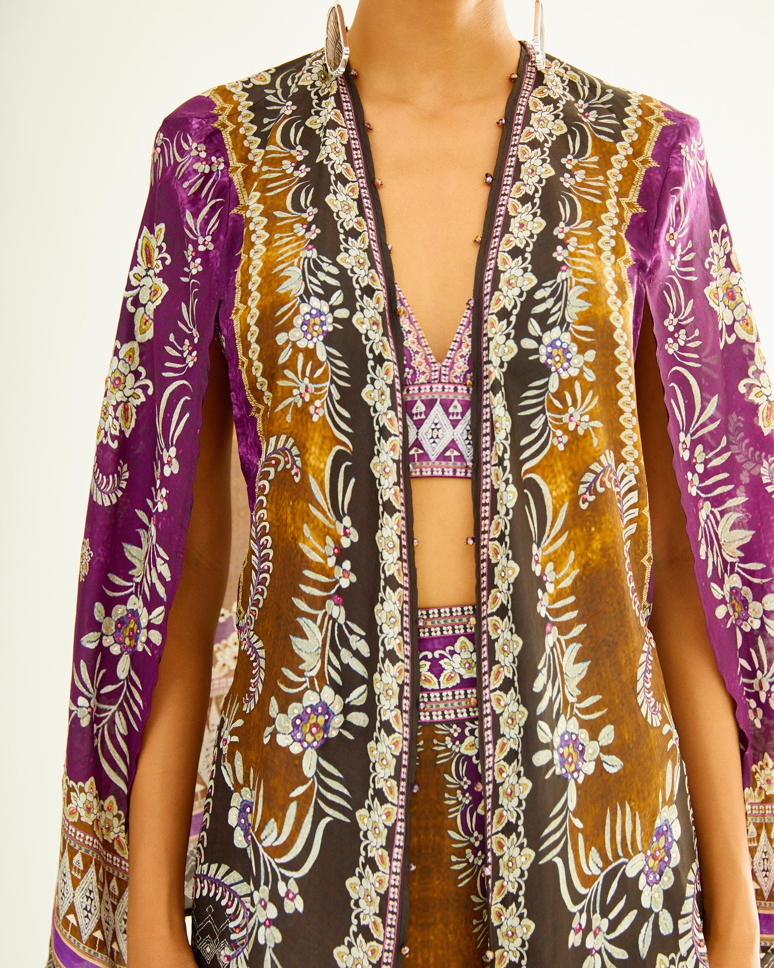 Sayuri : Madina - Purple