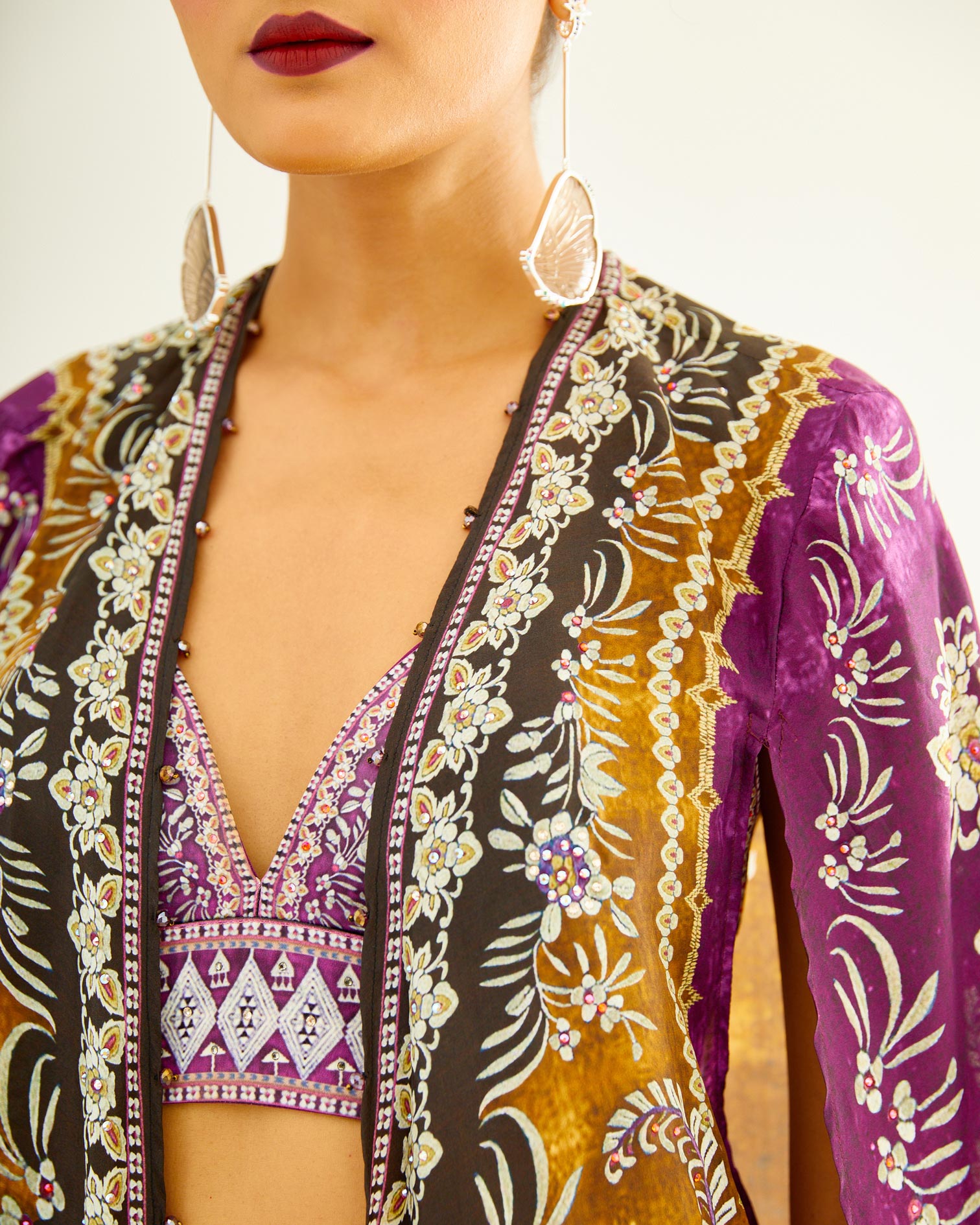 Sayuri : Madina - Purple