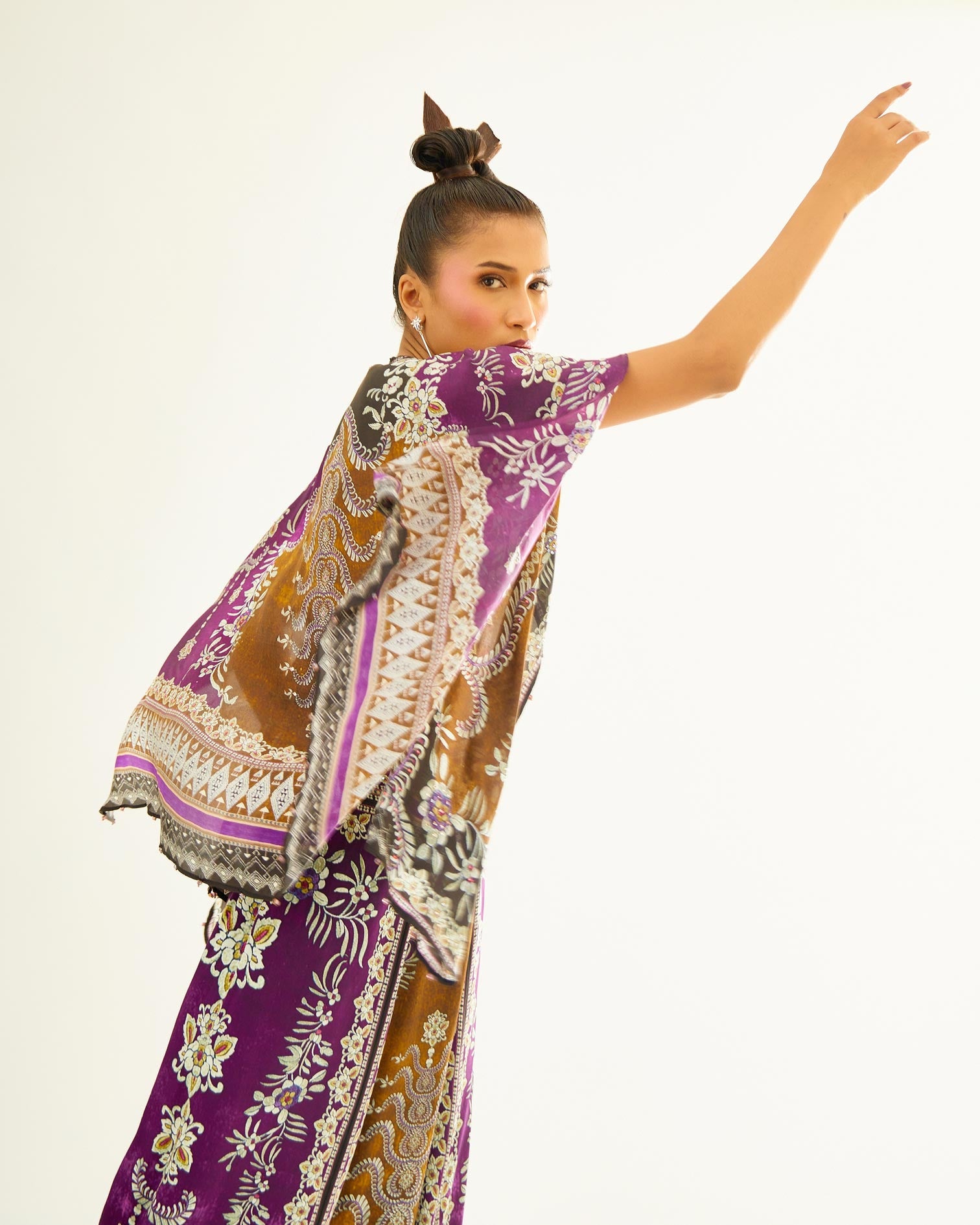 Sayuri : Madina - Purple