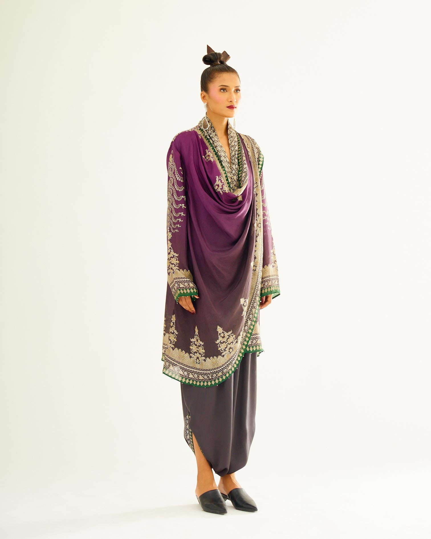 Sayuri : Erica - Purple