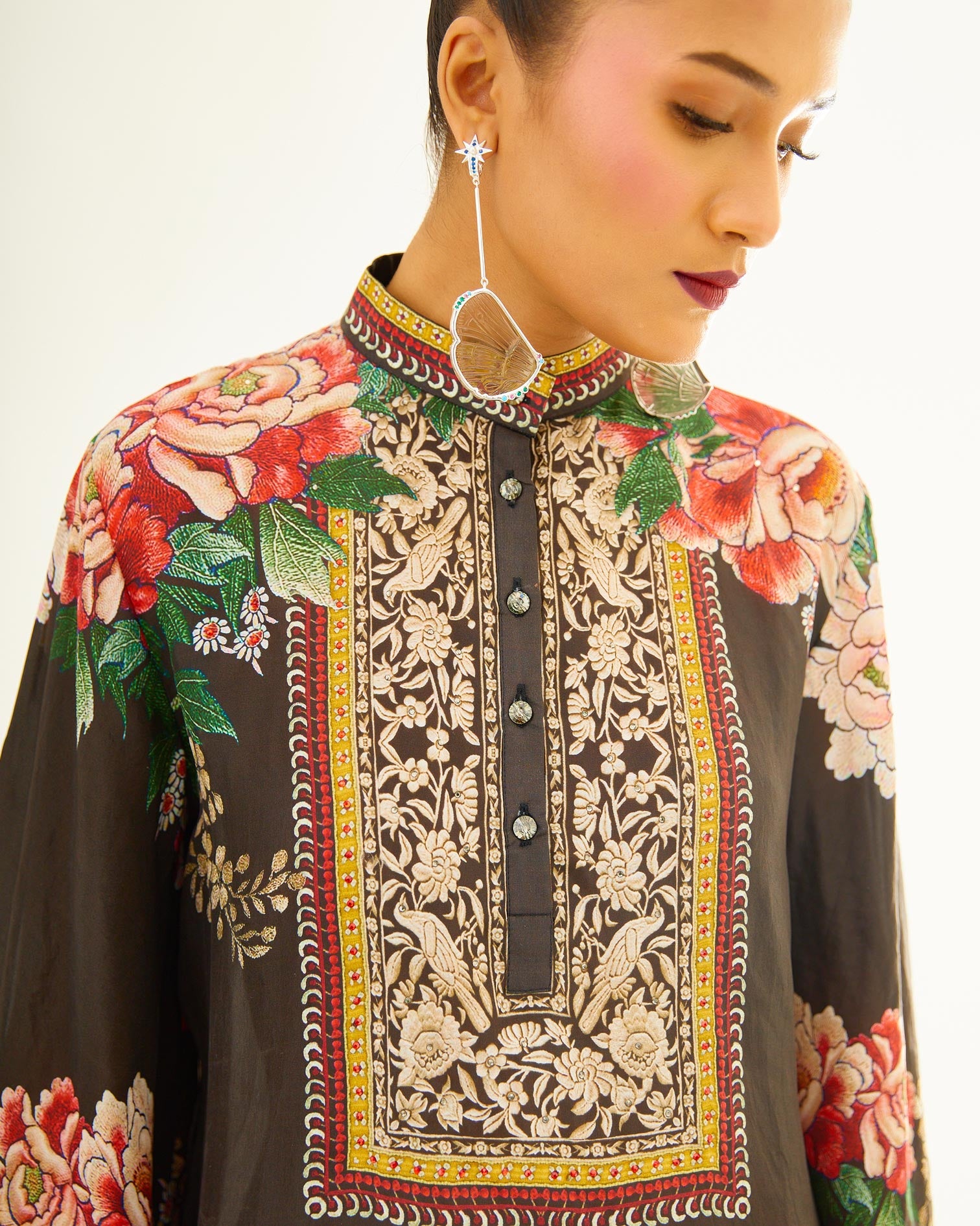 Sayuri : Nylla - Black