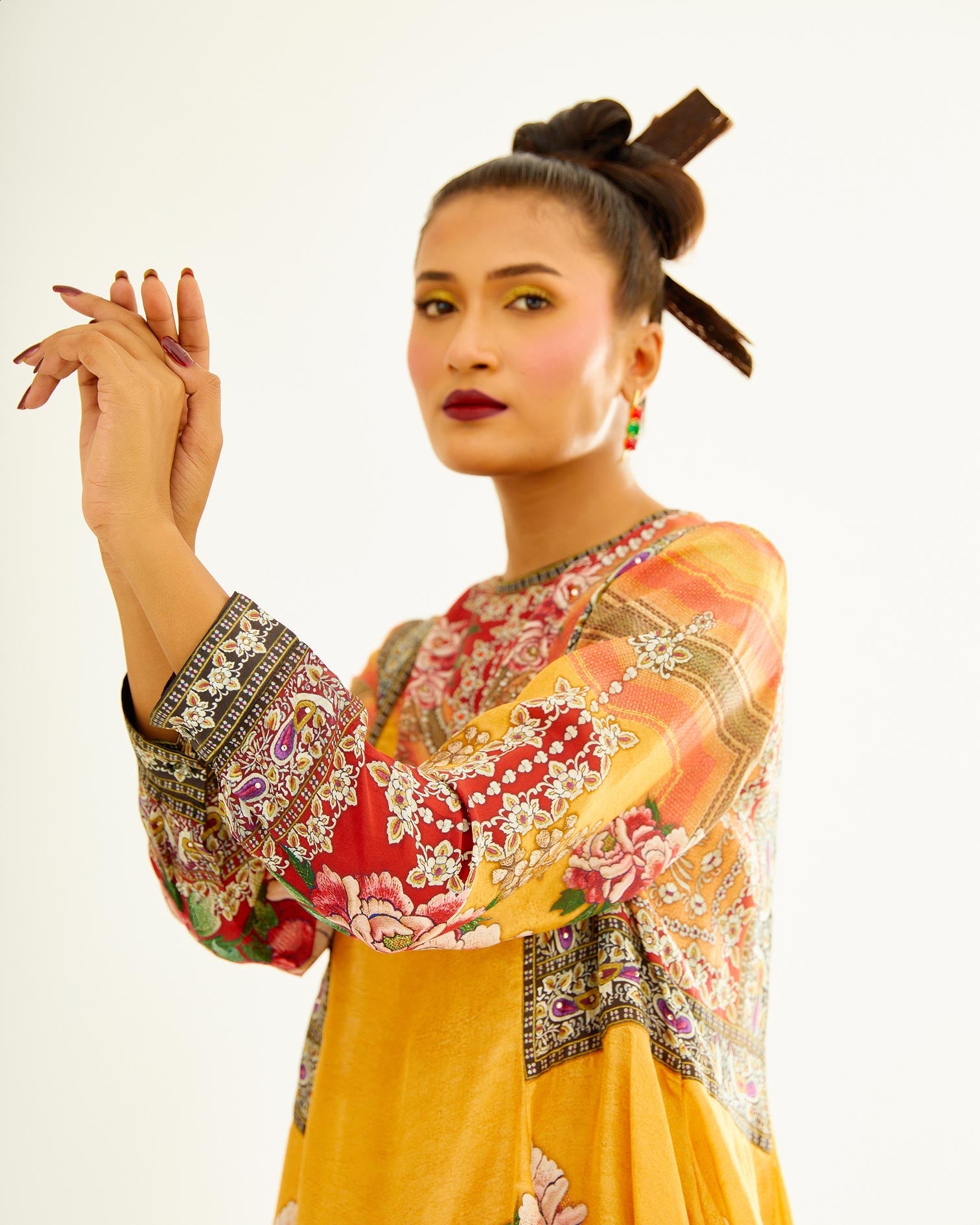 Sayuri : Aafreen - Mango