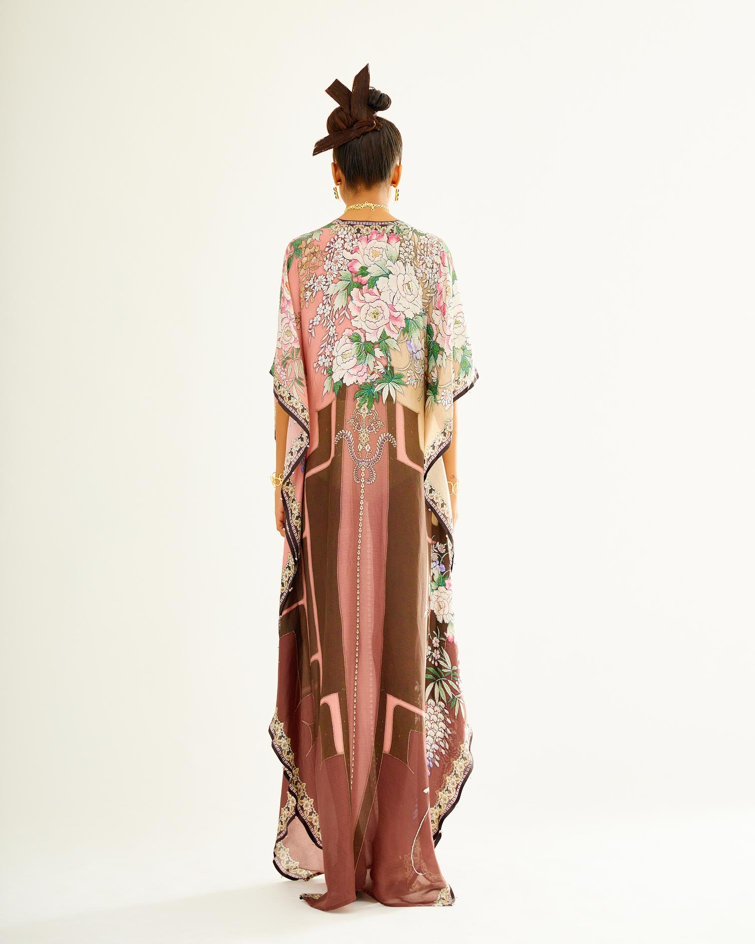 Sayuri : Elenor - Dusty Rose