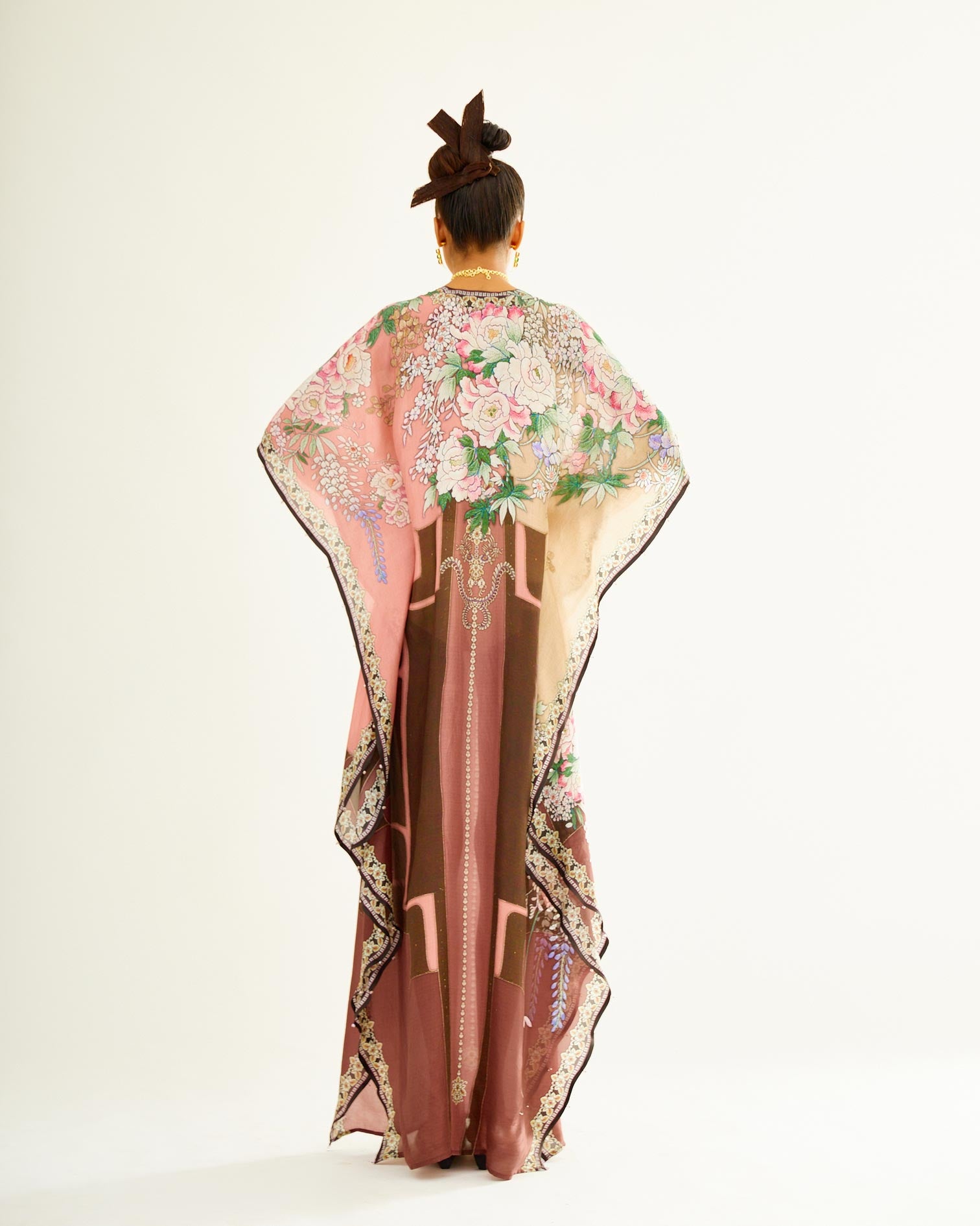 Sayuri : Elenor - Dusty Rose