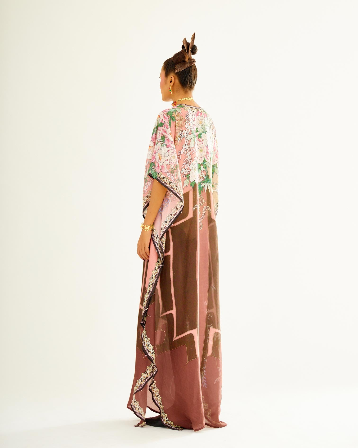 Sayuri : Elenor - Dusty Rose