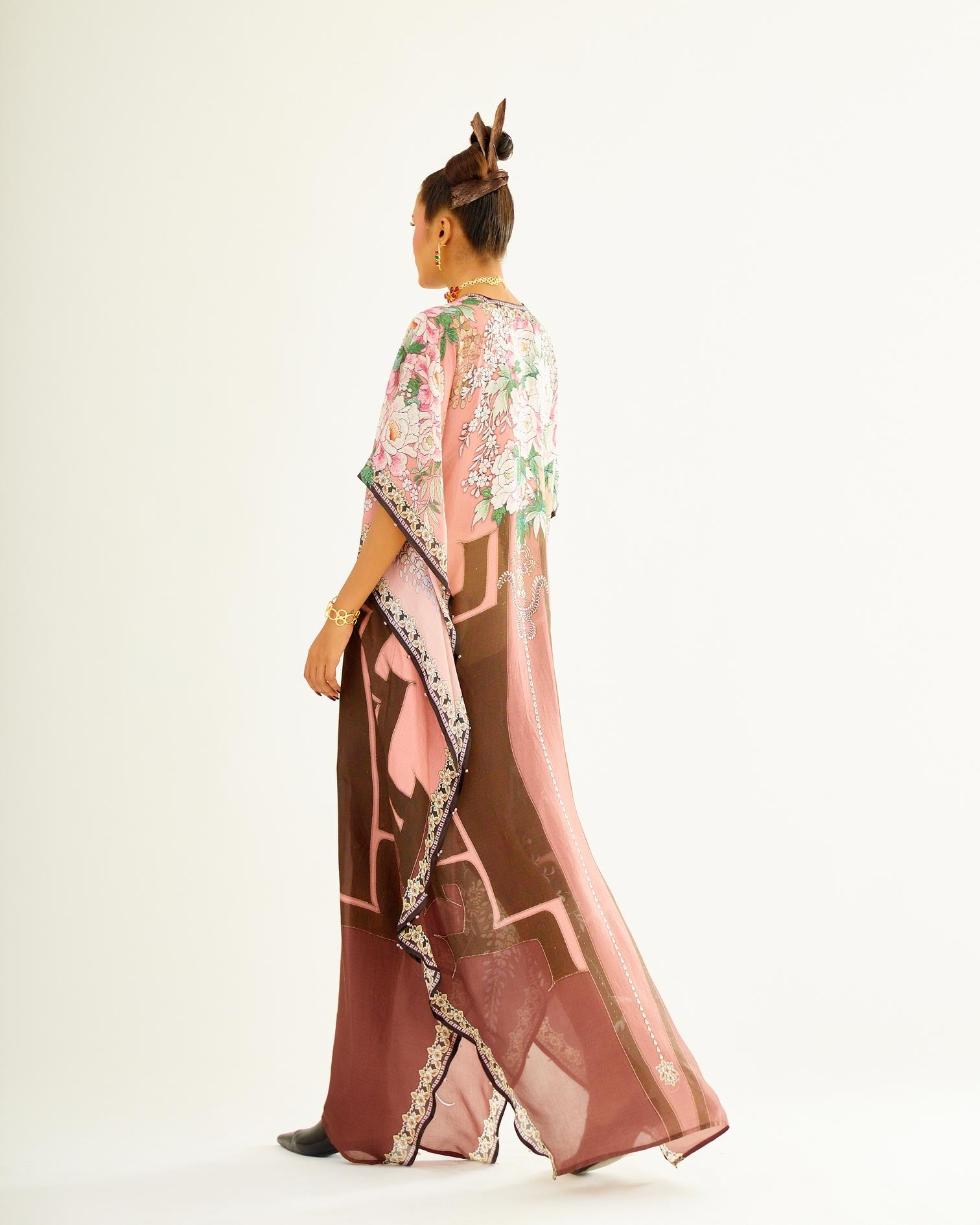 Sayuri : Elenor - Dusty Rose