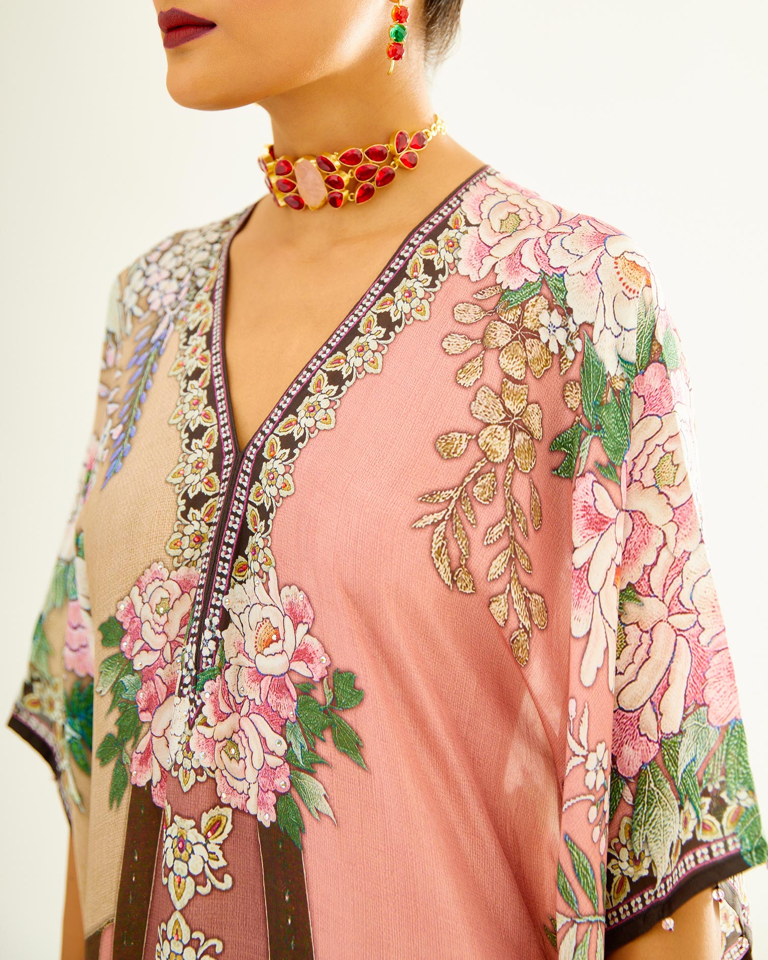 Sayuri : Elenor - Dusty Rose