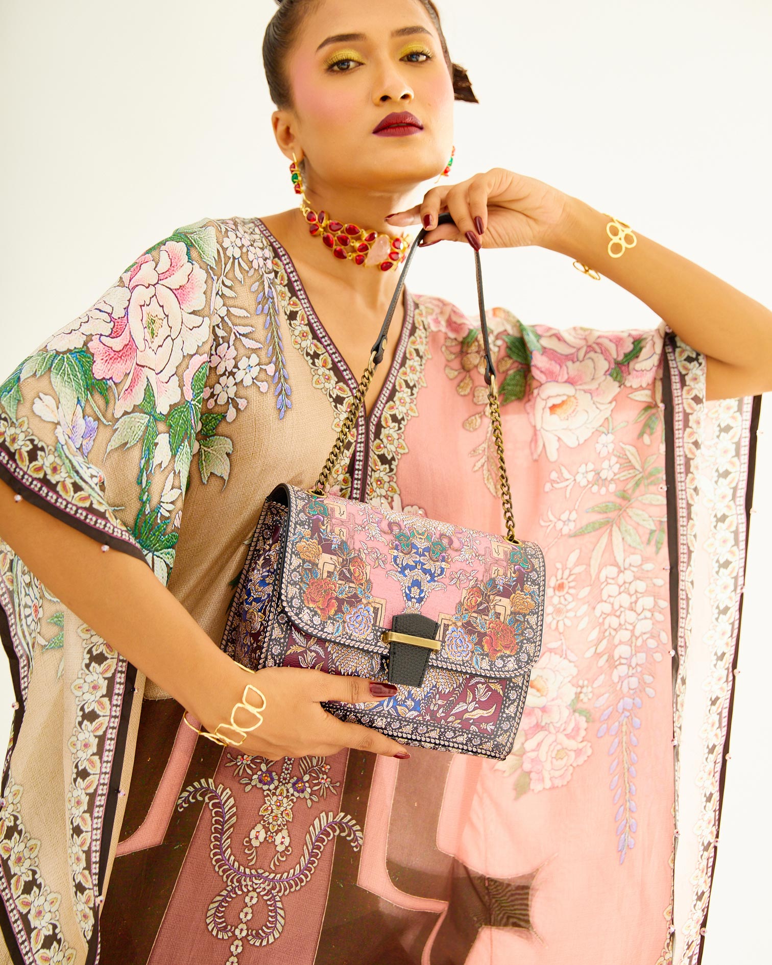 Sayuri : Elenor - Dusty Rose