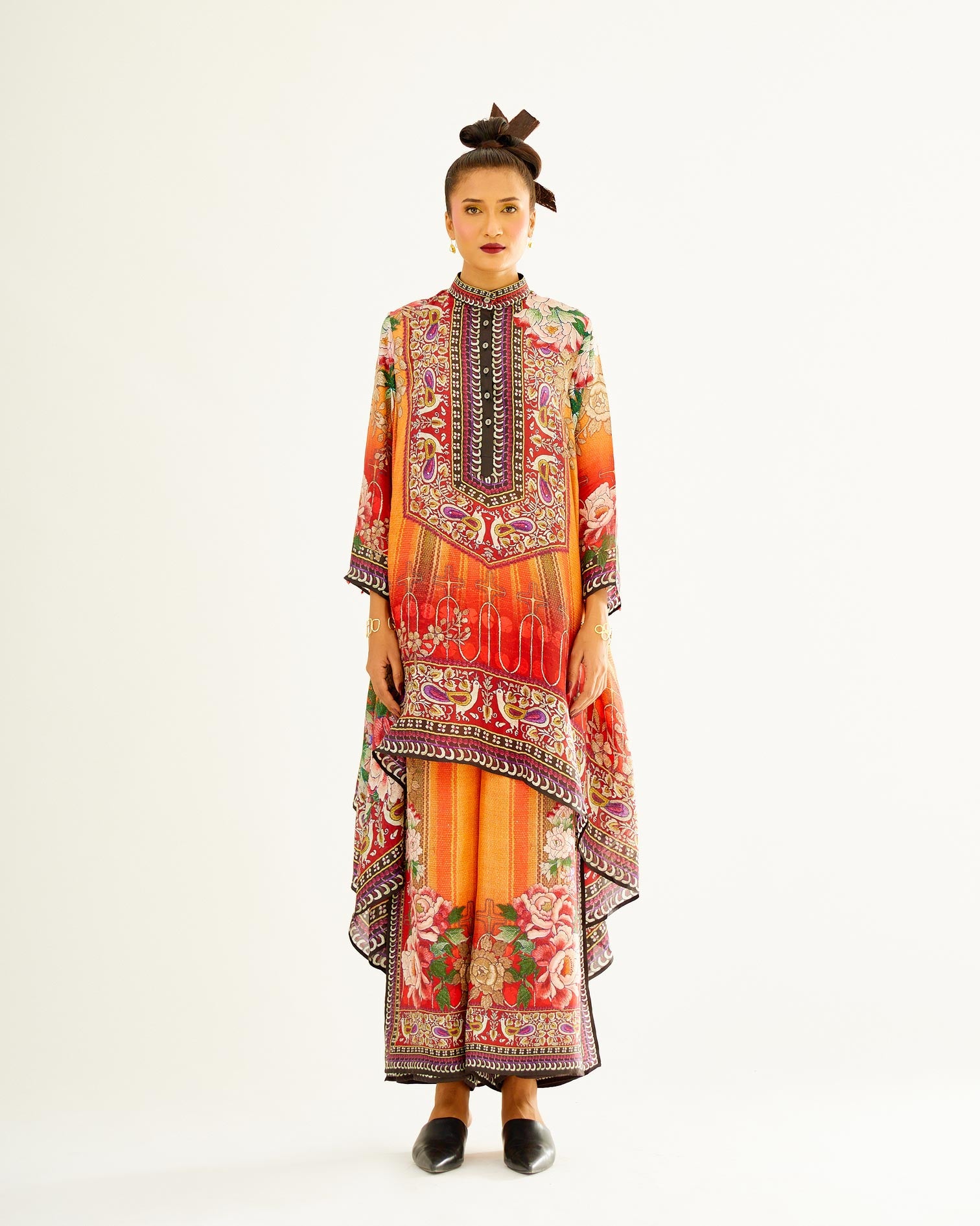 Sayuri : Navya - Orange