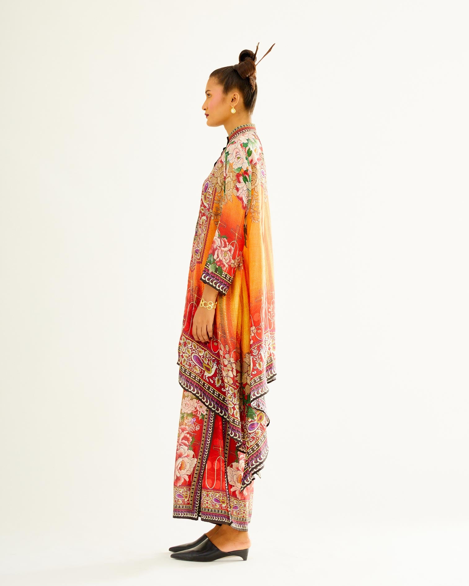 Sayuri : Navya - Orange