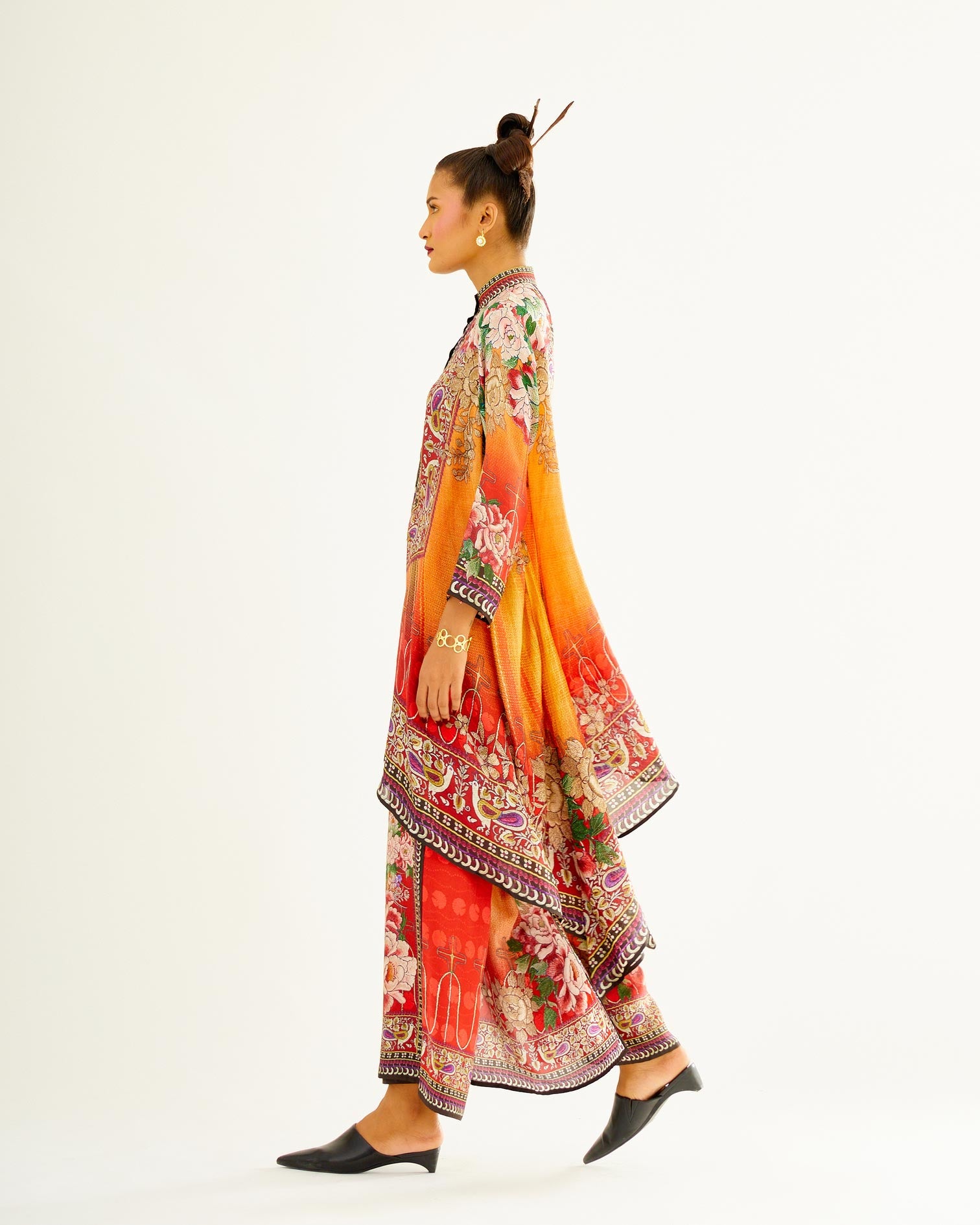 Sayuri : Navya - Orange