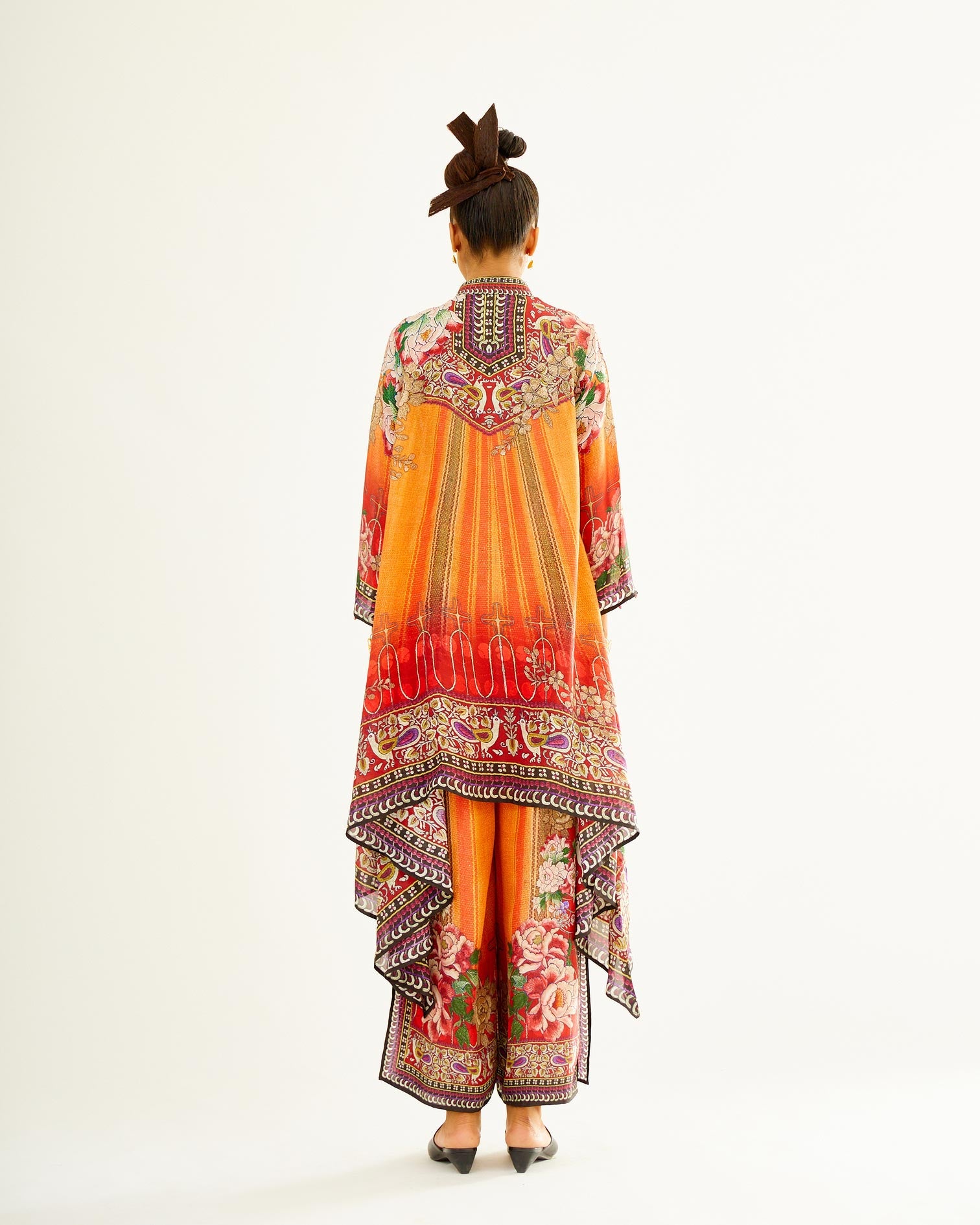 Sayuri : Navya - Orange