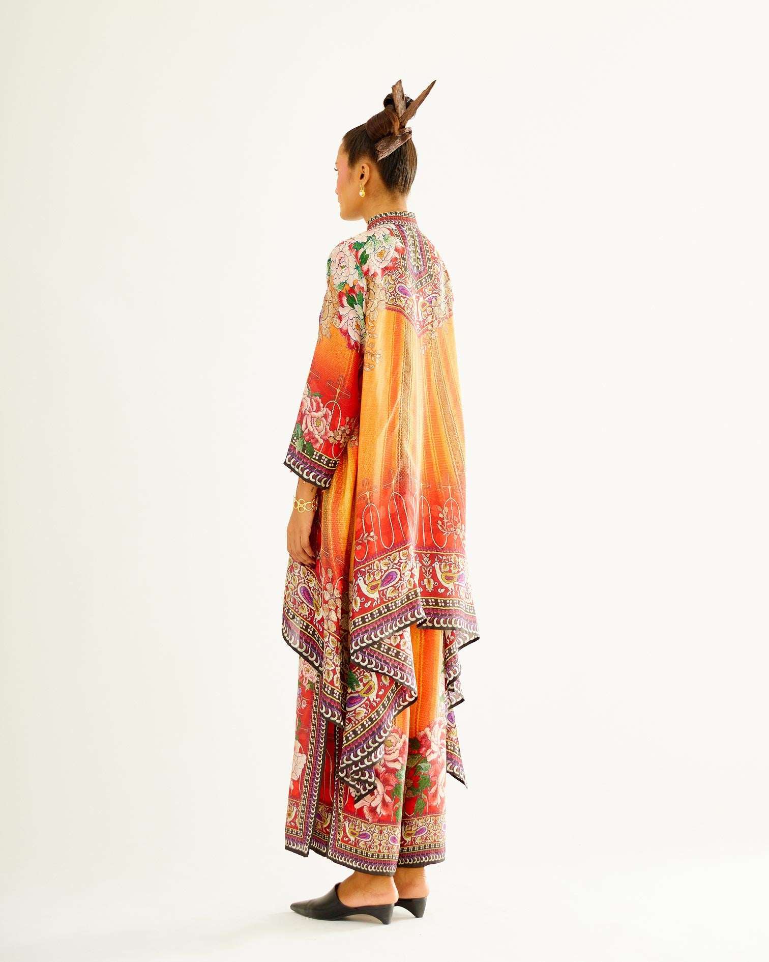 Sayuri : Navya - Orange
