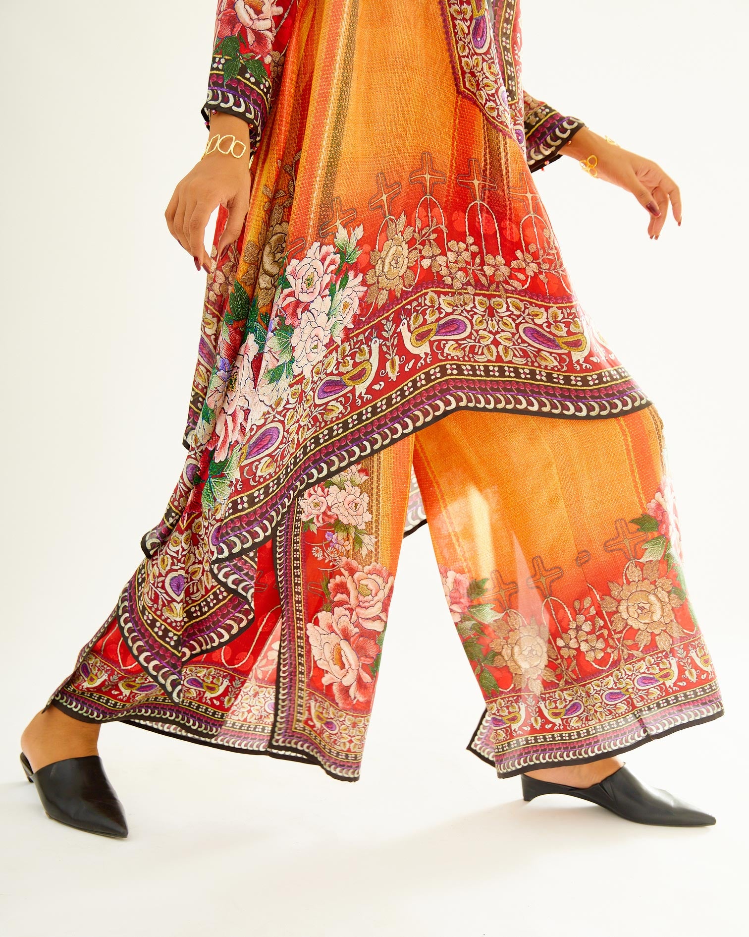 Sayuri : Navya - Orange