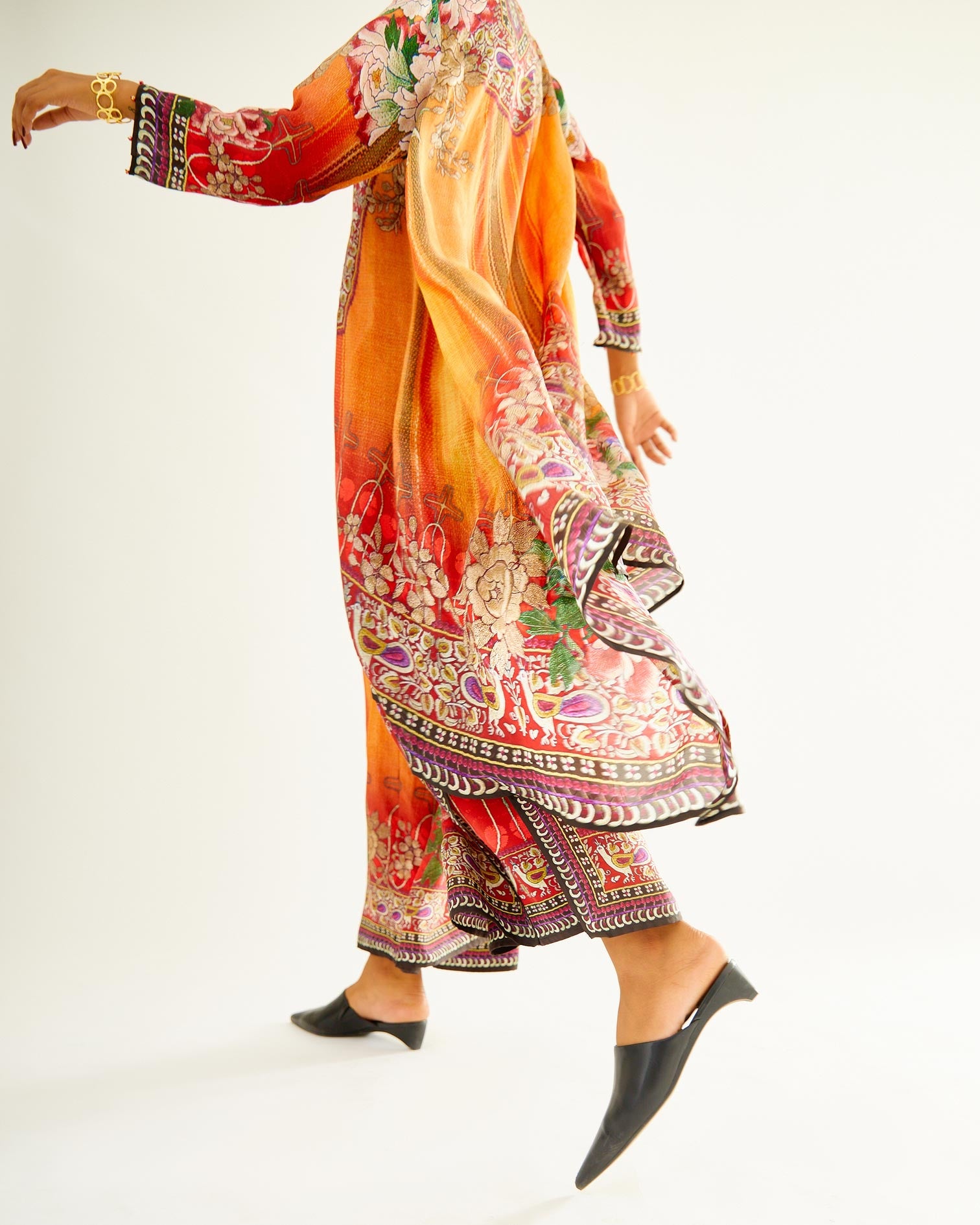 Sayuri : Navya - Orange