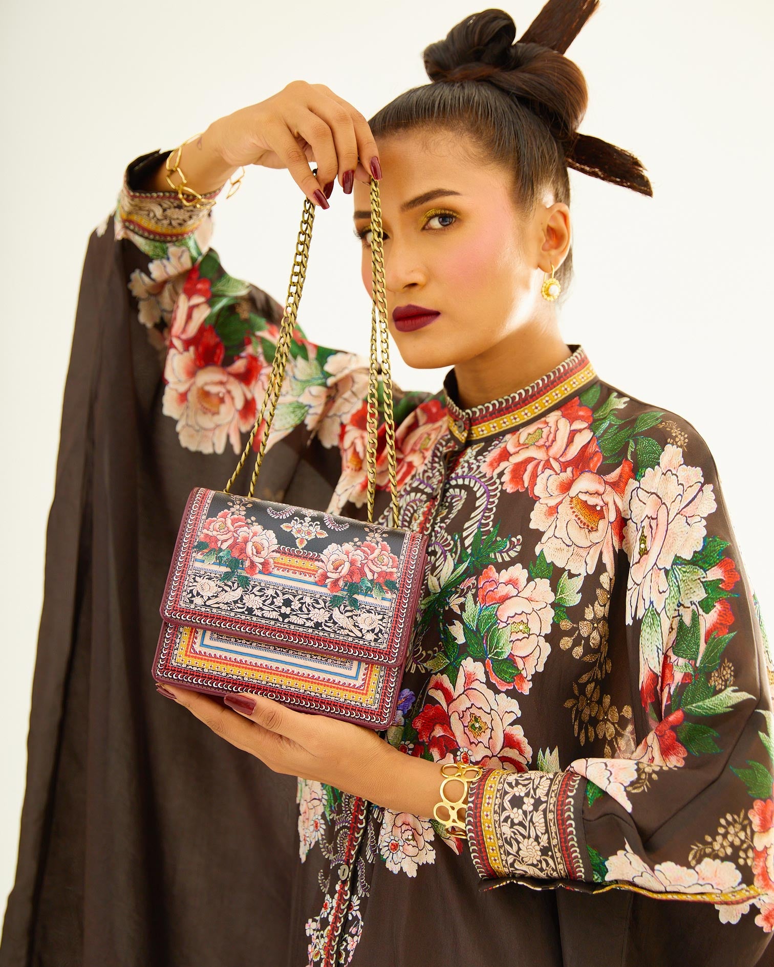 Sayuri : Dakota - Black