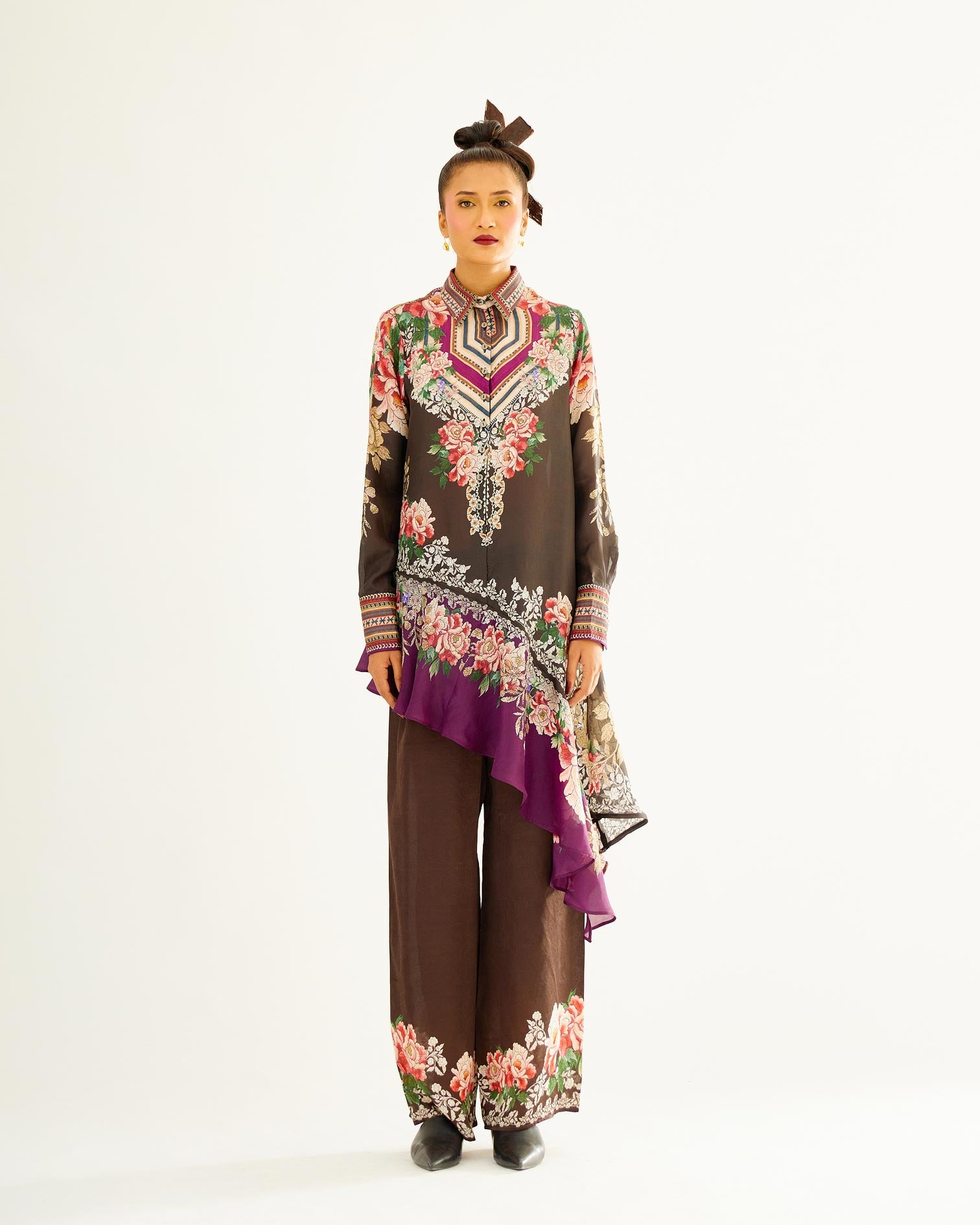 Sayuri : Bijli - Black