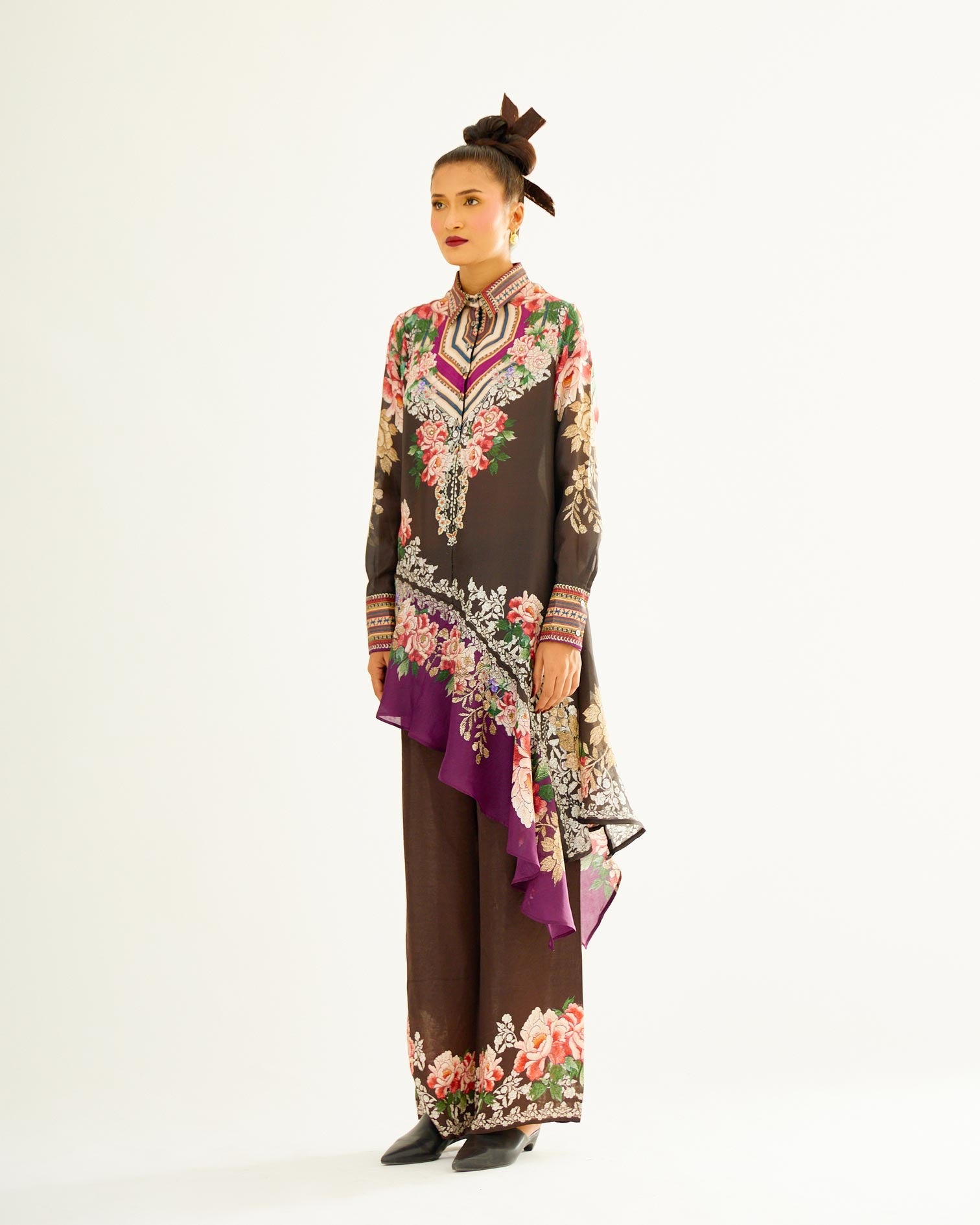 Sayuri : Bijli - Black