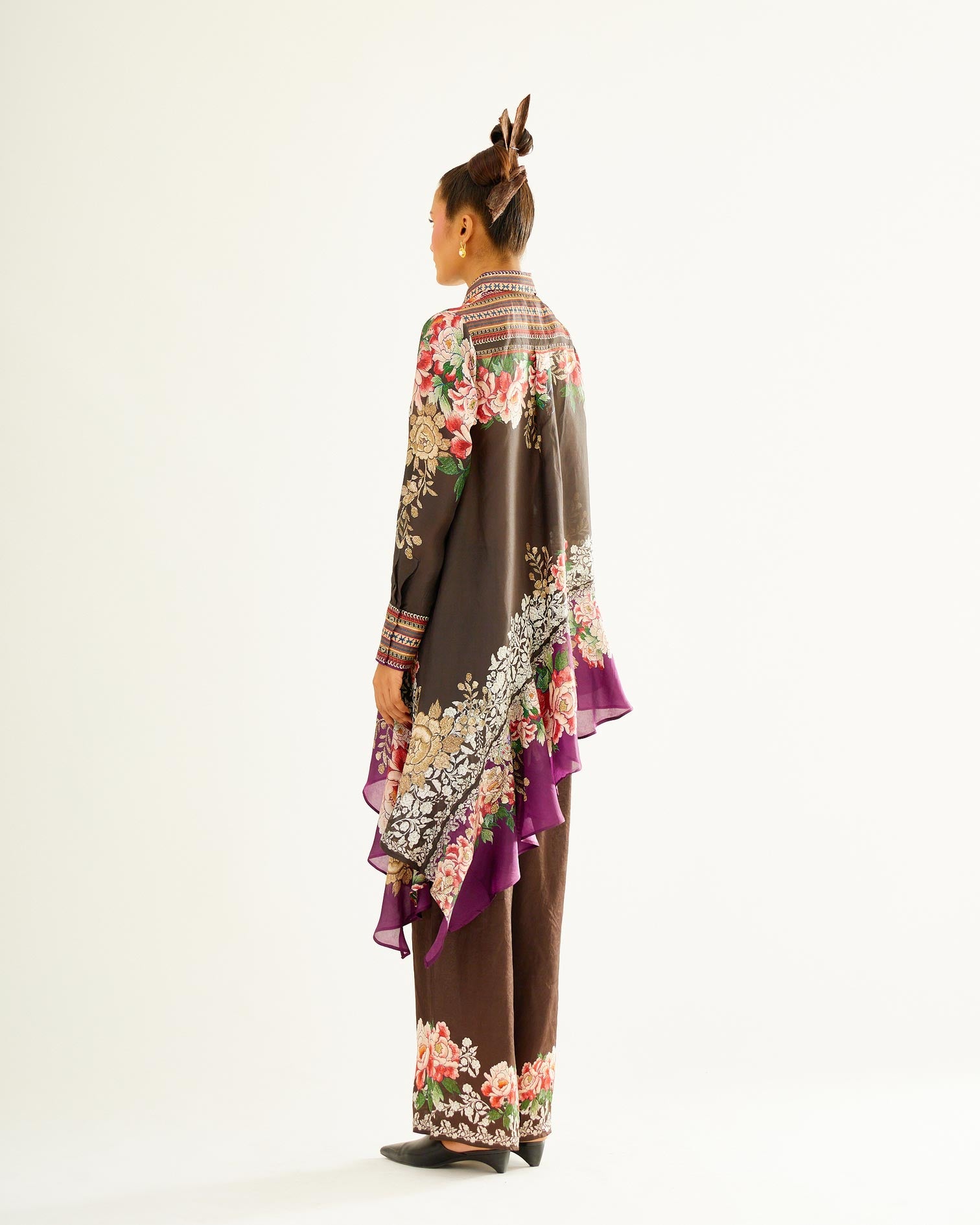 Sayuri : Bijli - Black
