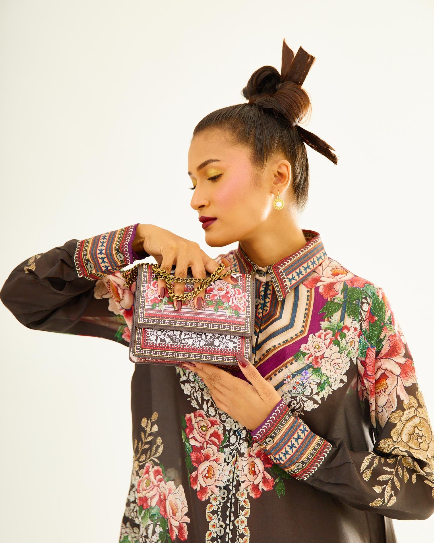 Sayuri : Bijli - Black