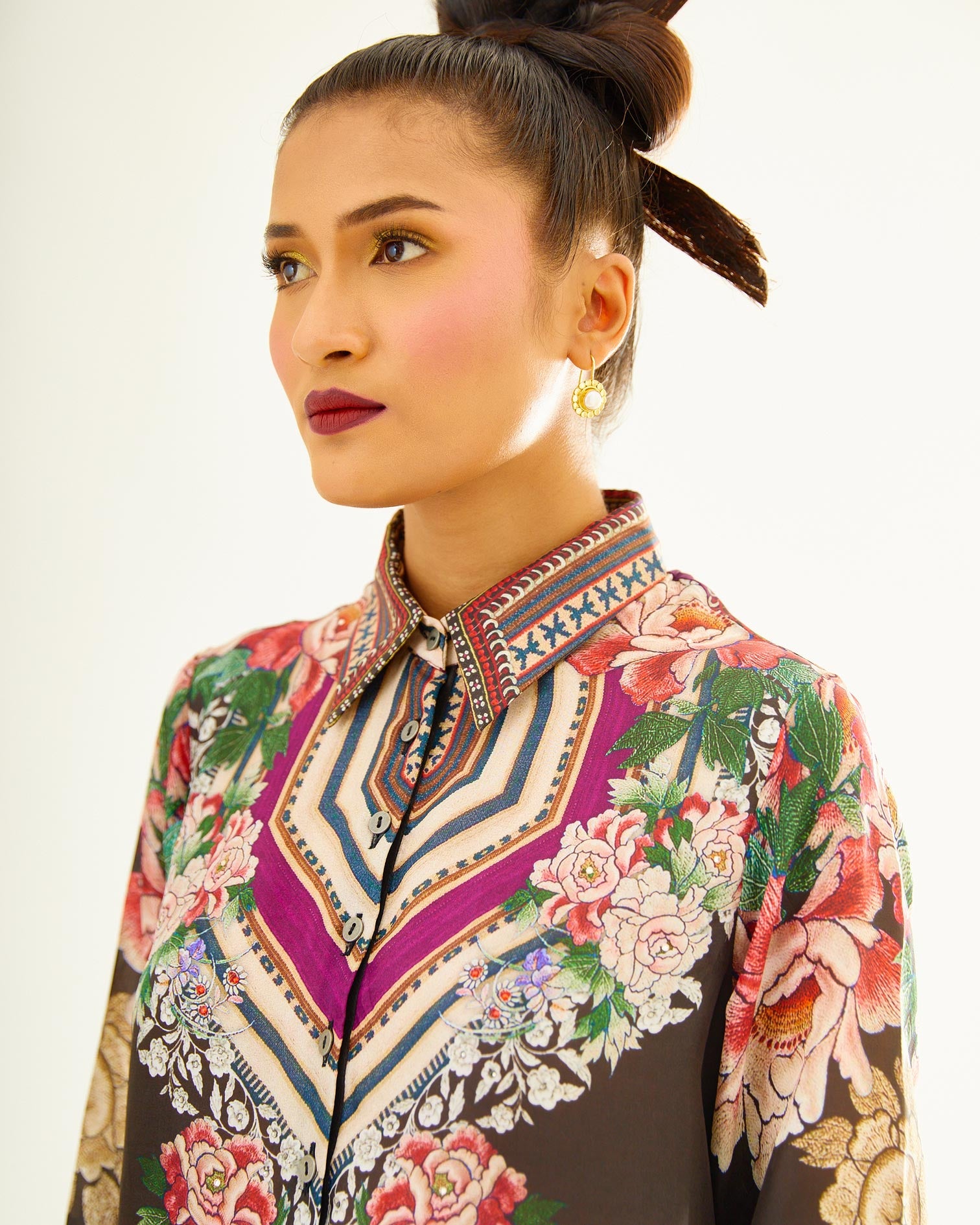 Sayuri : Bijli - Black