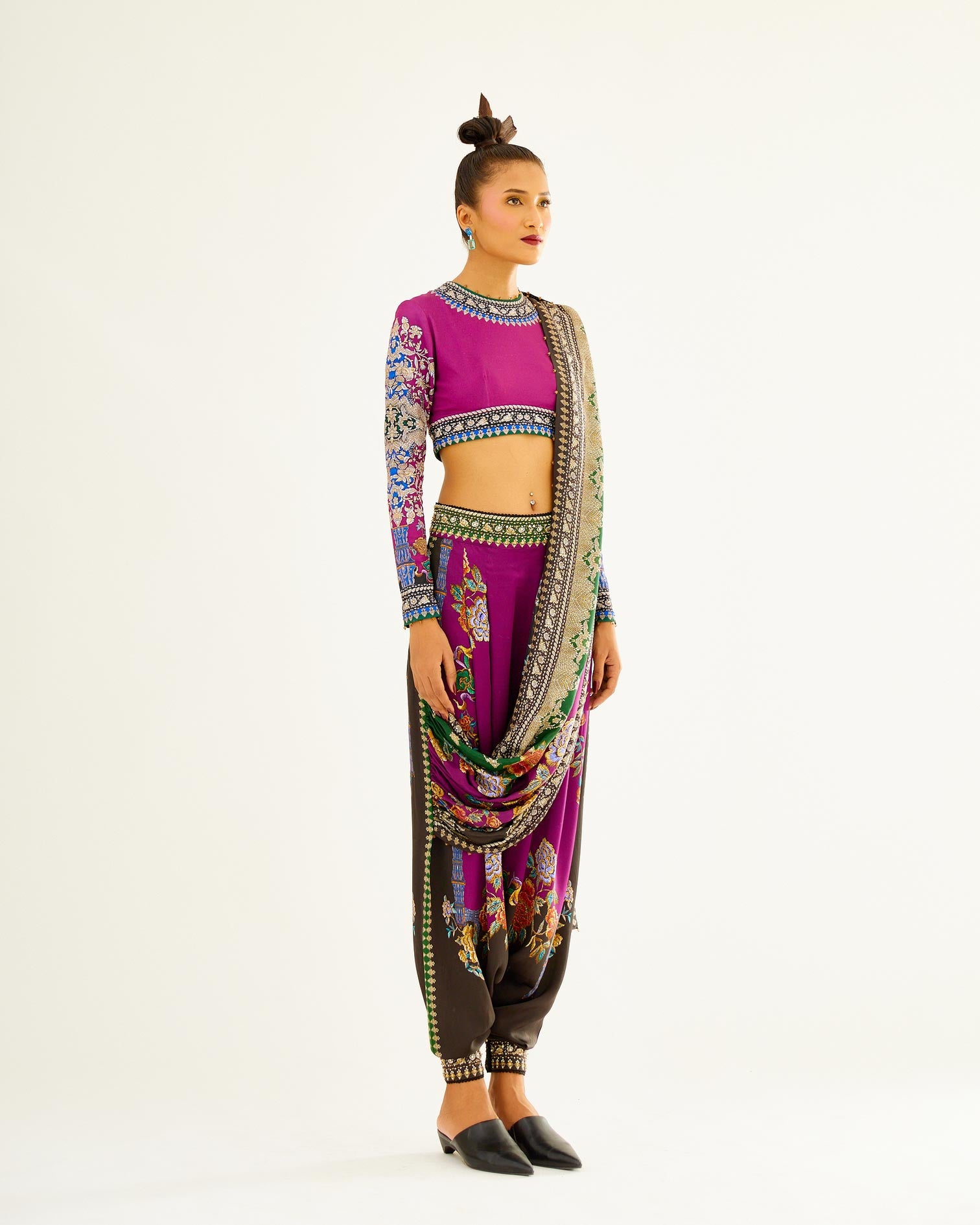 Sayuri : Tamara - Purple