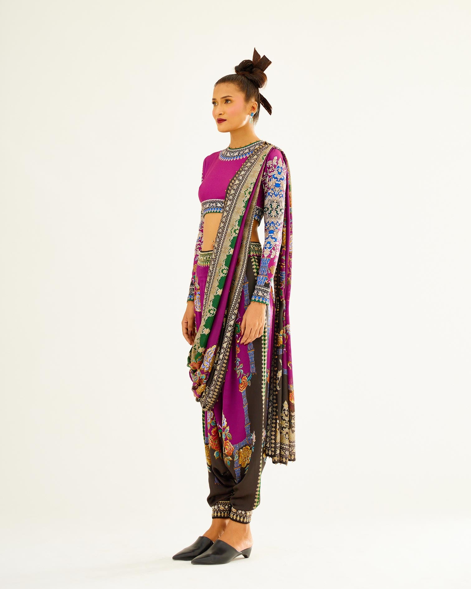 Sayuri : Tamara - Purple