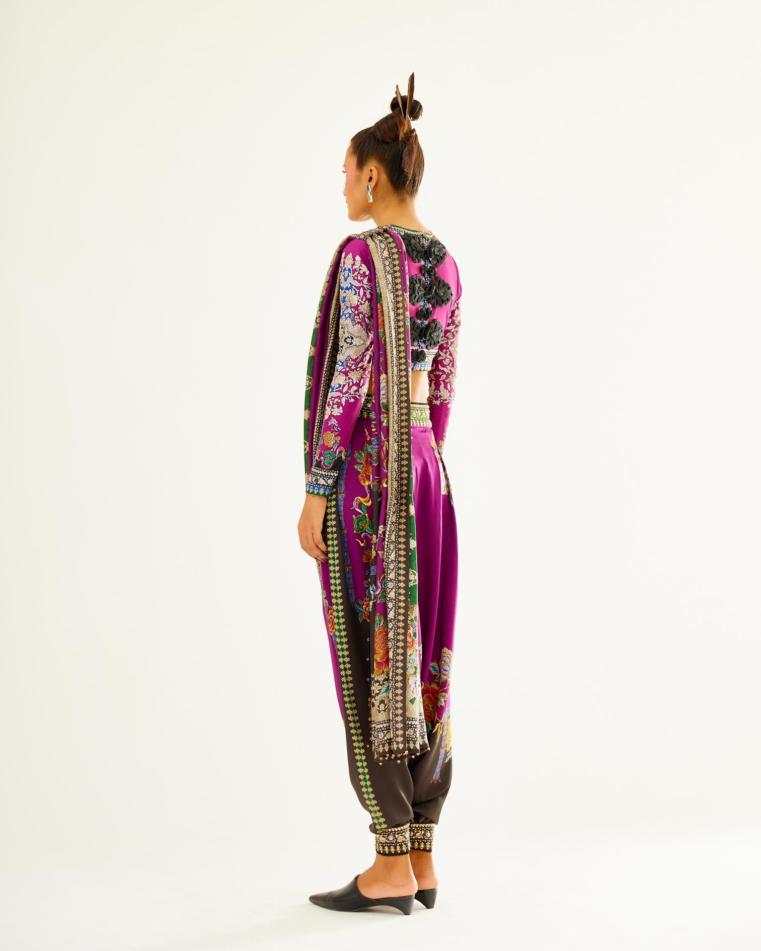 Sayuri : Tamara - Purple