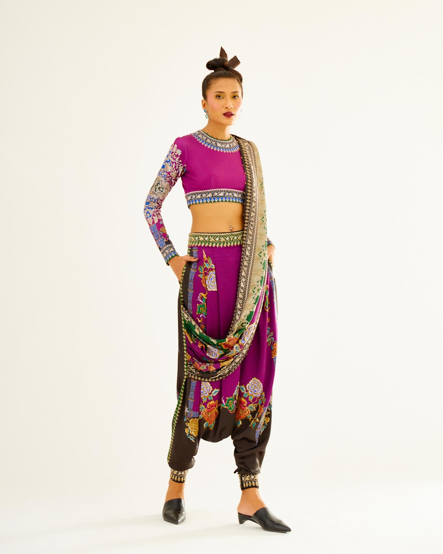 Sayuri : Tamara - Purple