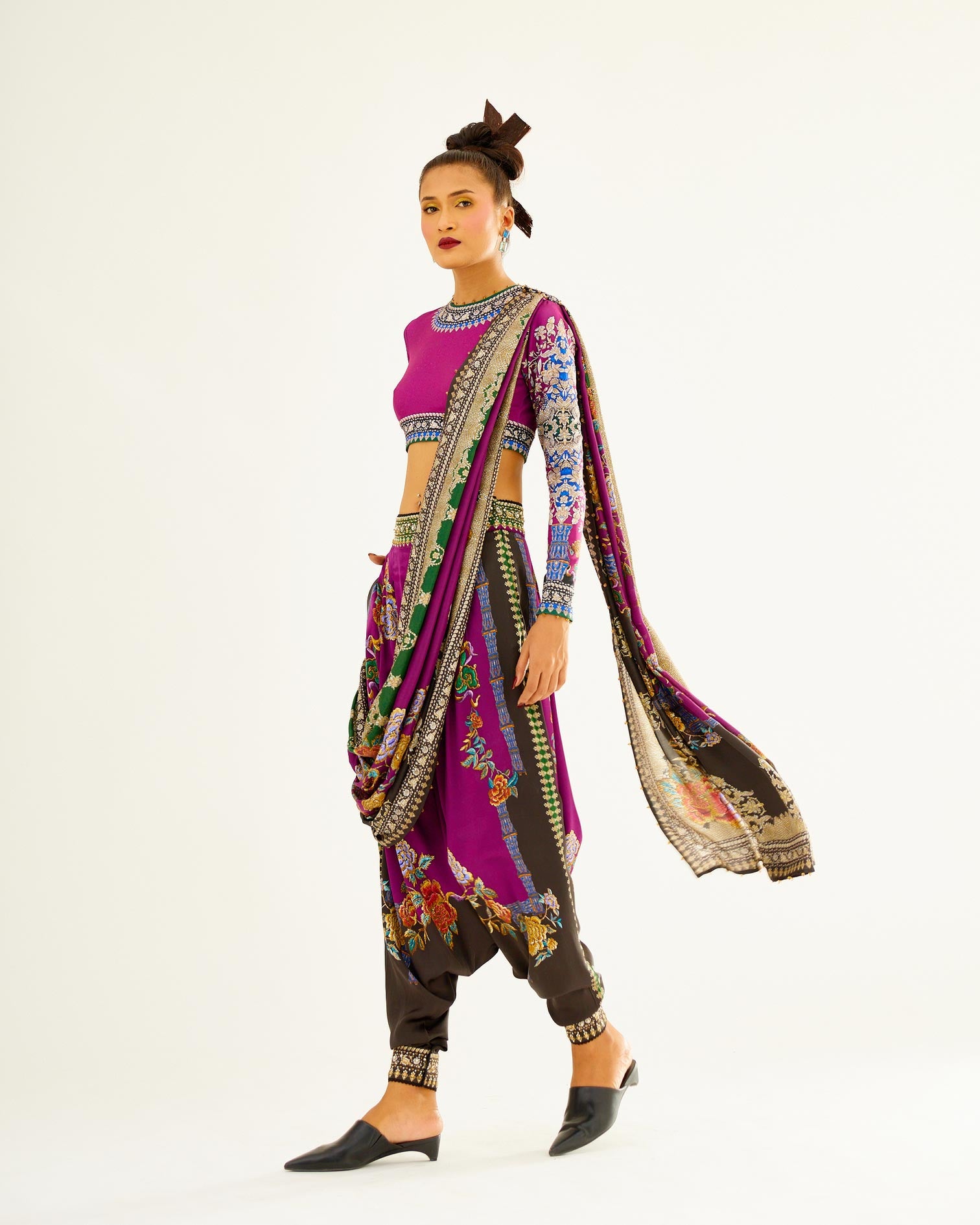 Sayuri : Tamara - Purple
