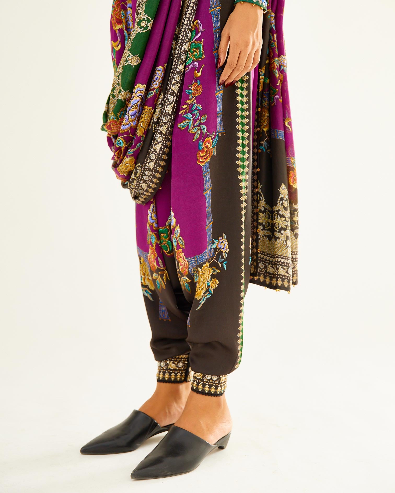Sayuri : Tamara - Purple