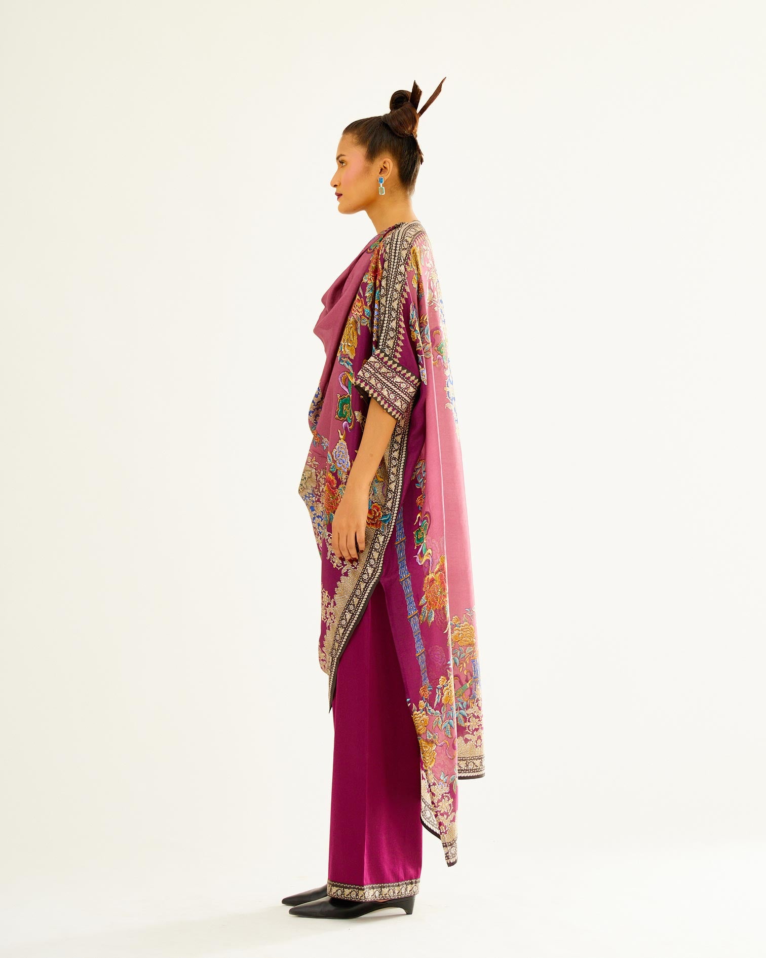 Sayuri : Montijo - Dusty Rose
