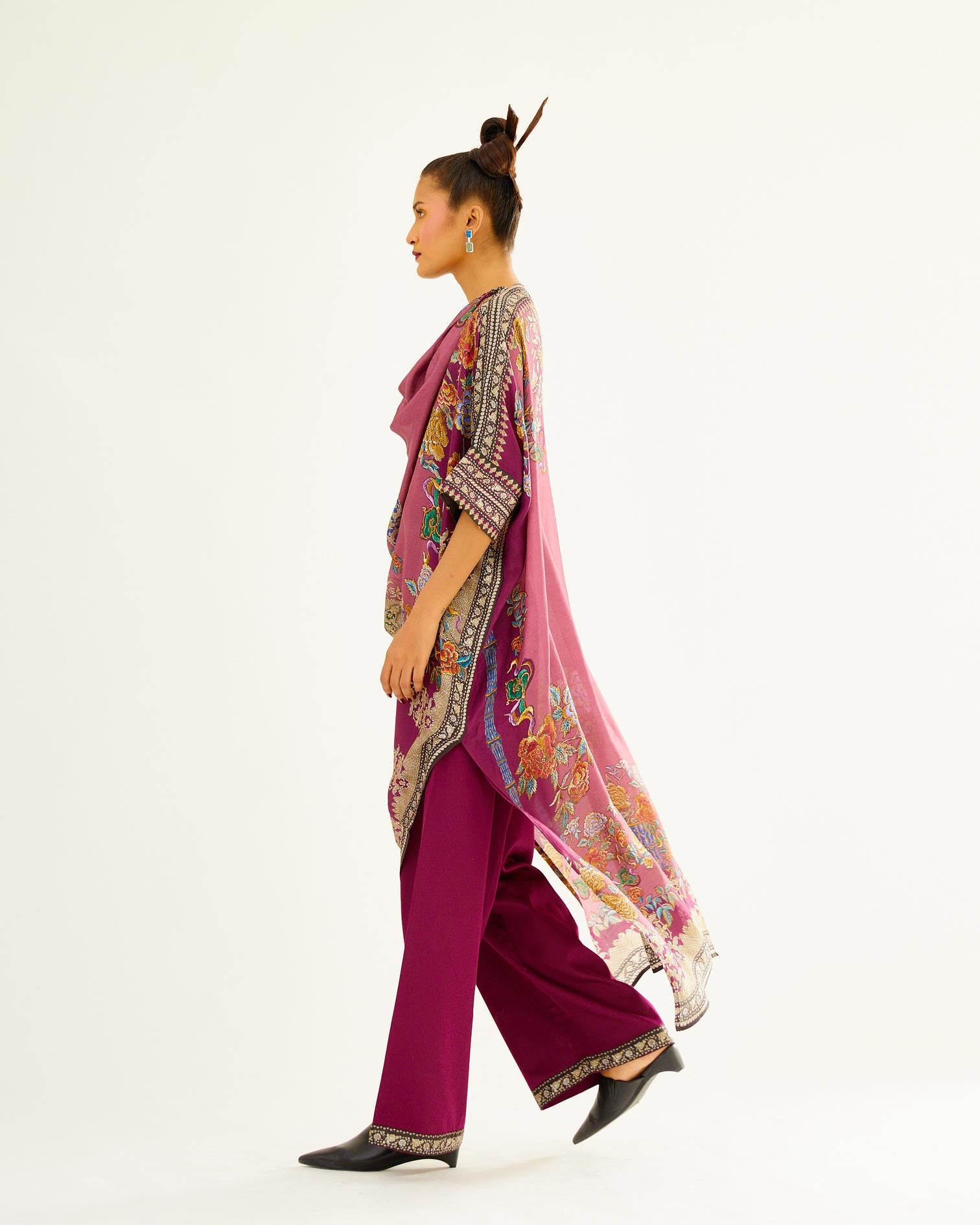 Sayuri : Montijo - Dusty Rose
