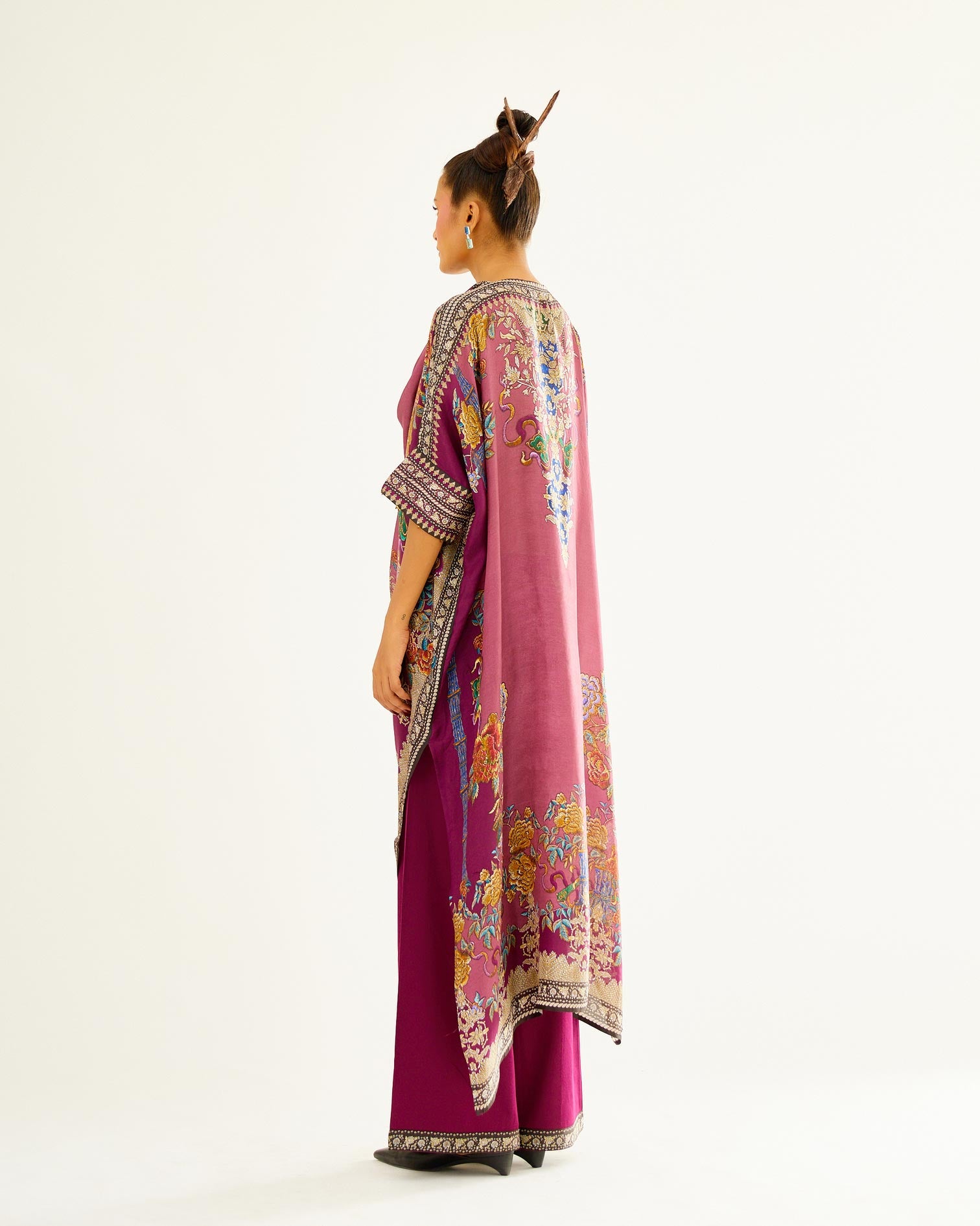 Sayuri : Montijo - Dusty Rose